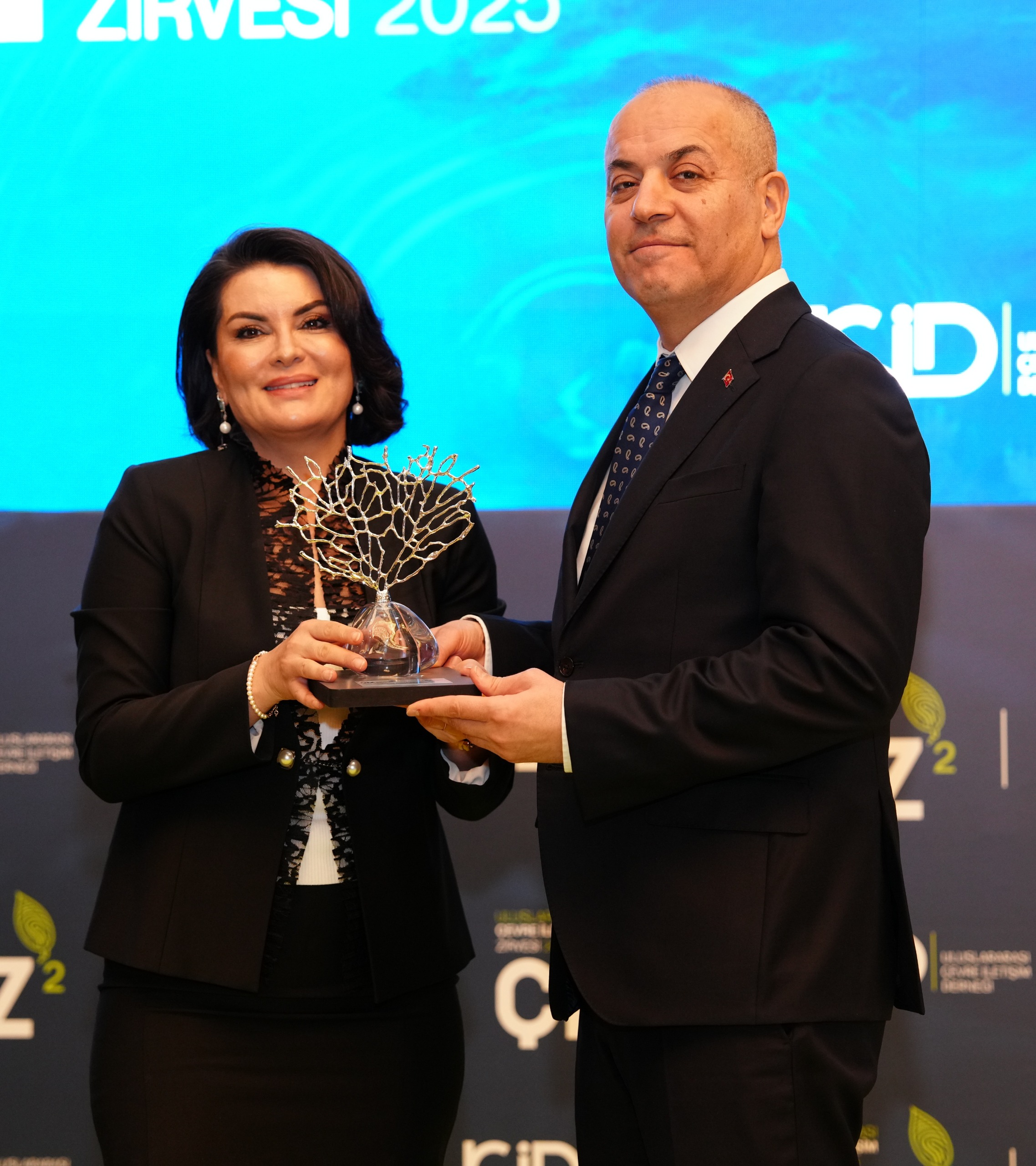 International Environmental Communication Summit Held in Ankara