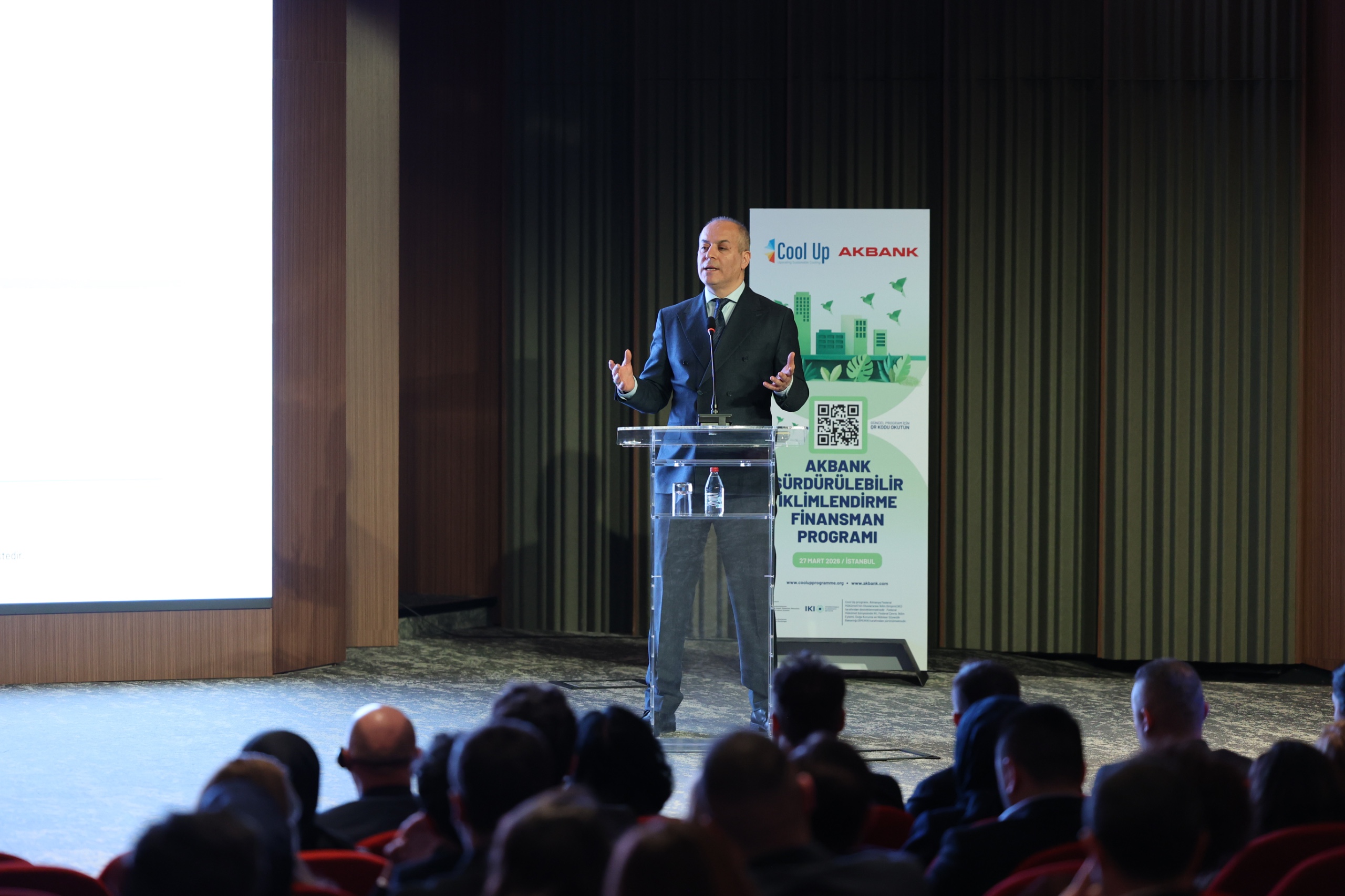 İstanbul Hosts Launch of ‘Sustainable Air Conditioning Finance Program’