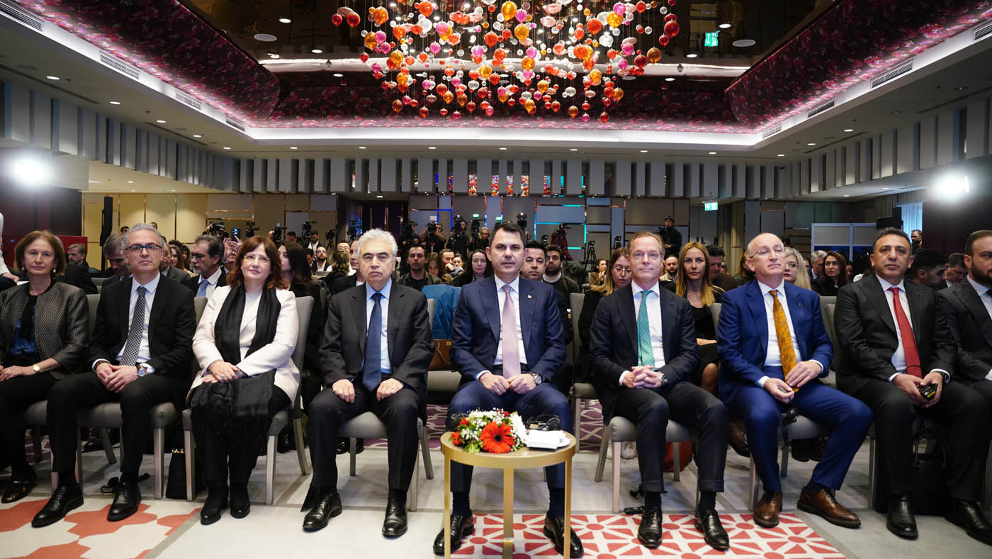 Joint Press Conference by COP31 President Kurum and IEA Executive Director Birol