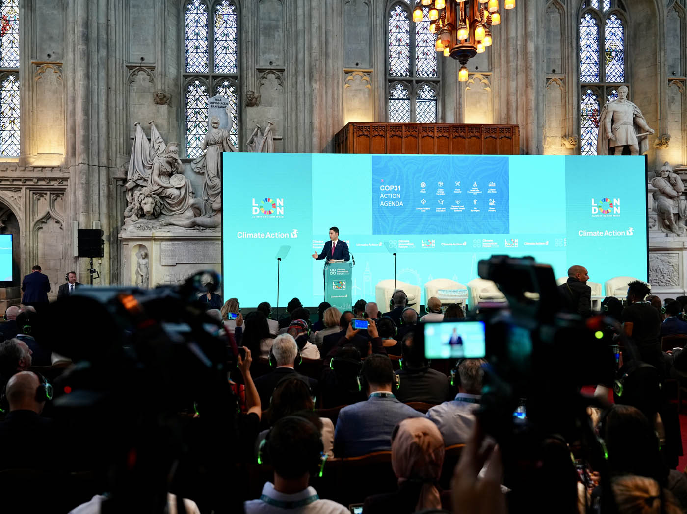 ‘London Climate Action Week’ Kicks Off