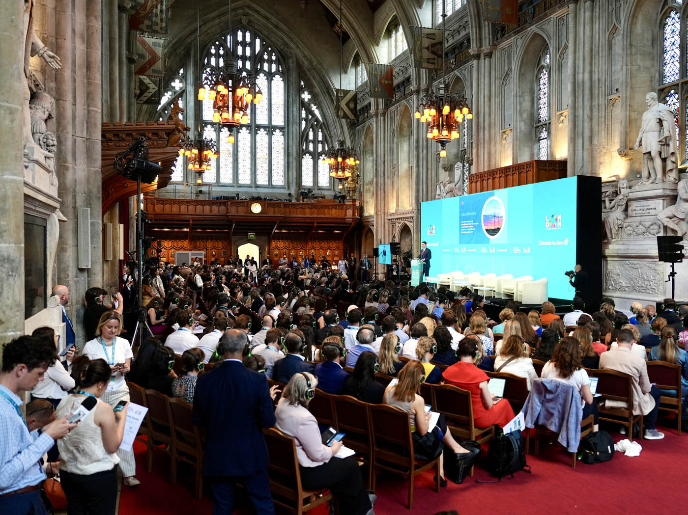 ‘London Climate Action Week’ Kicks Off