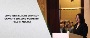 Long-Term Climate Strategy Capacity-Building Workshop Held in Ankara