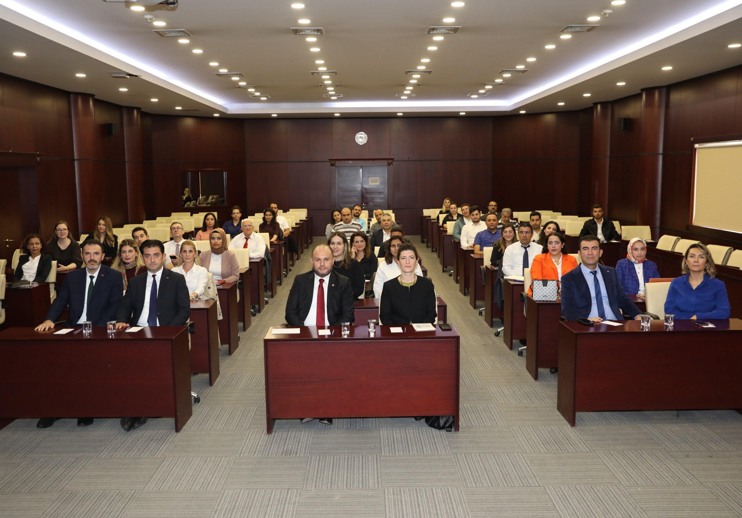 Meeting on “Türkiye’s Climate Law and Its Implications for the Business Community” Held