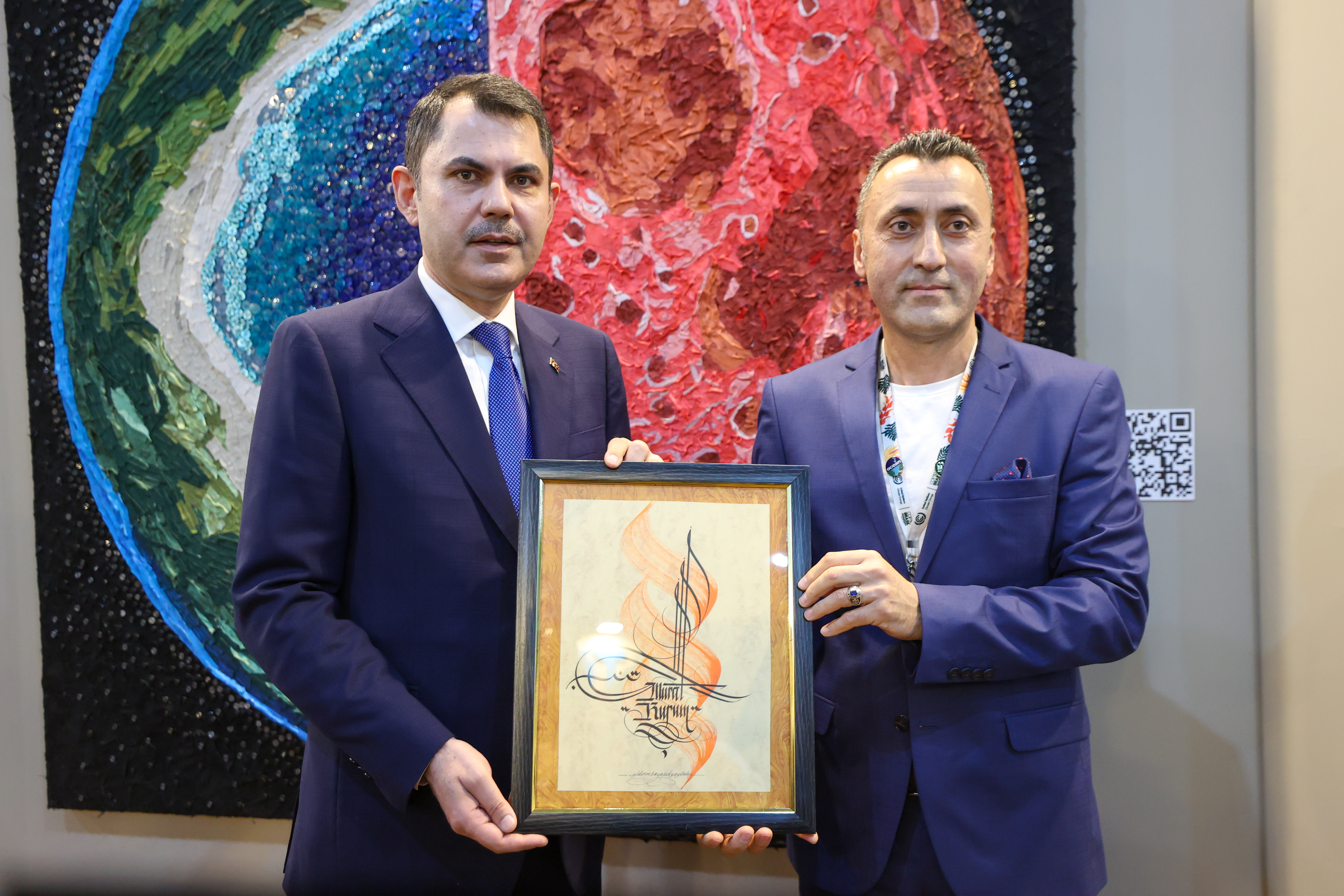 Minister Kurum Announces Türkiye’s Nationally Determined Contribution at COP30