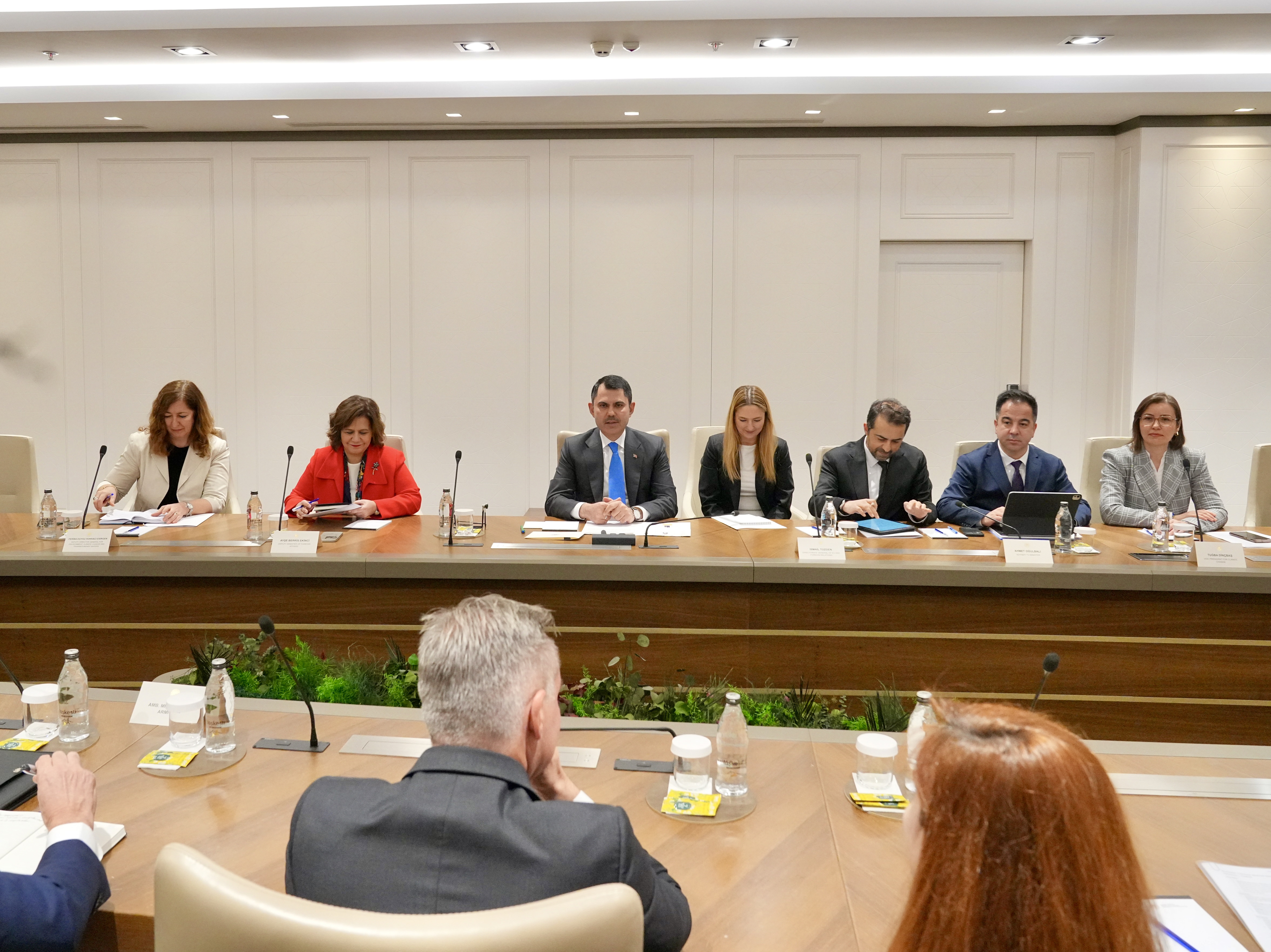 MINISTER KURUM: WE ARE LOGISTICALLY PREPARED FOR COP31