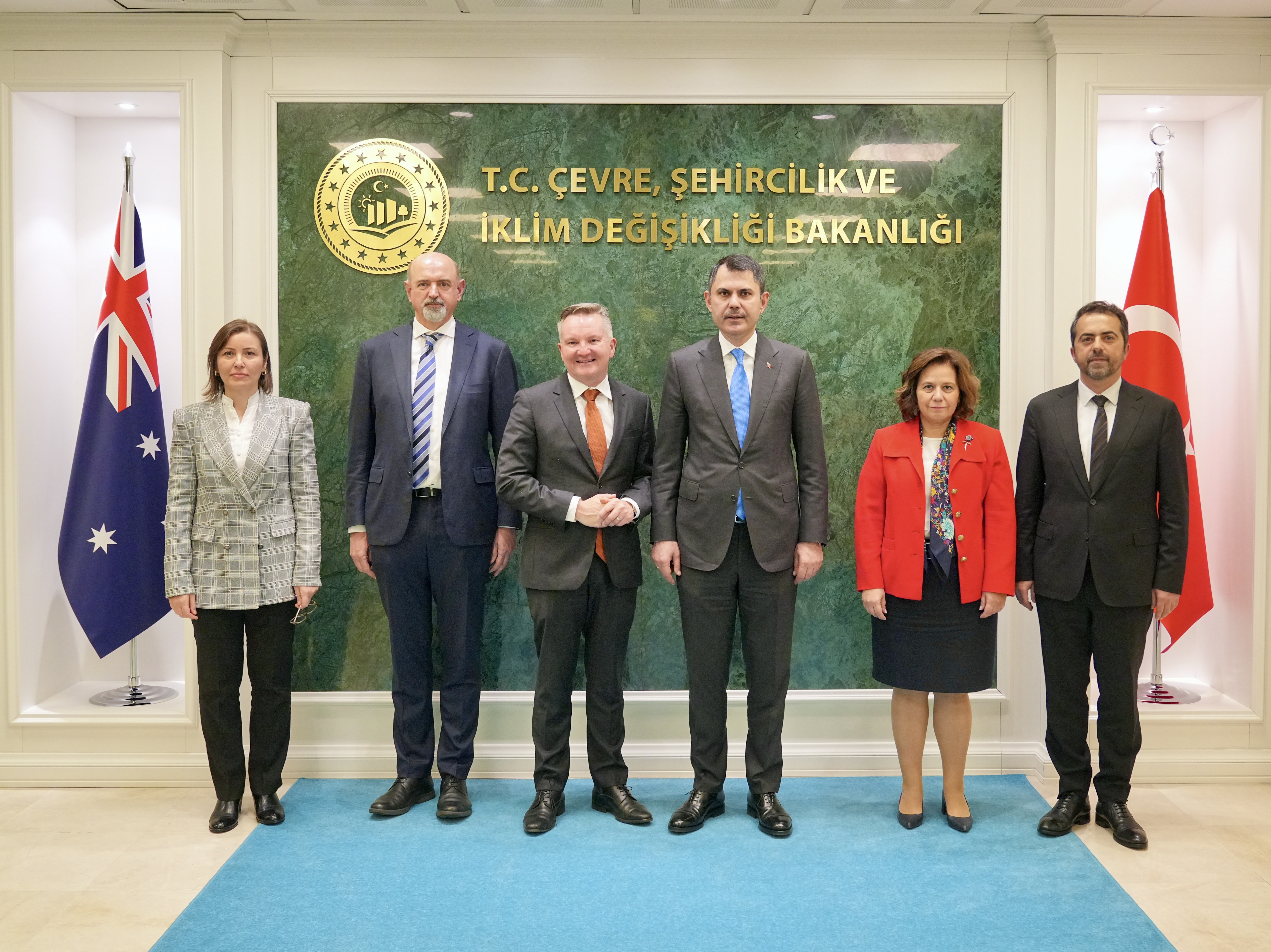 MINISTER KURUM: WE ARE LOGISTICALLY PREPARED FOR COP31