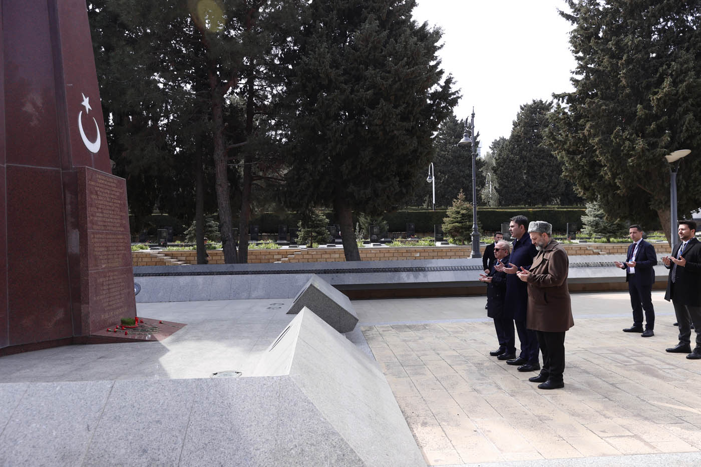 Minister Kurum Spearheads COP31 Diplomacy in Baku