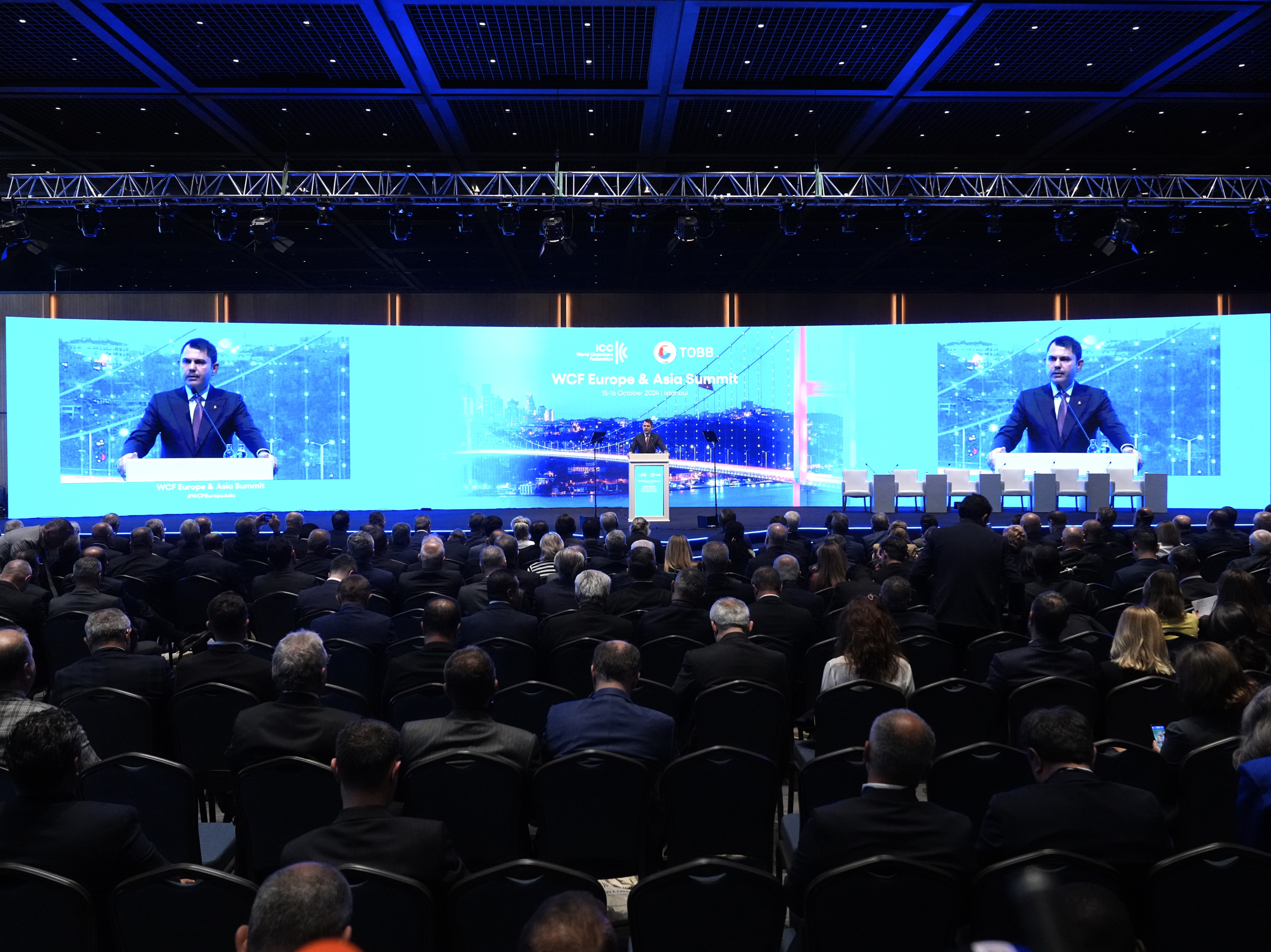 MINISTER MURAT KURUM: WE ARE BUILDING 452,000 CLIMATE-RESILIENT RESIDENCES AND COMMERCIAL SPACES IN THE EARTHQUAKE ZONE