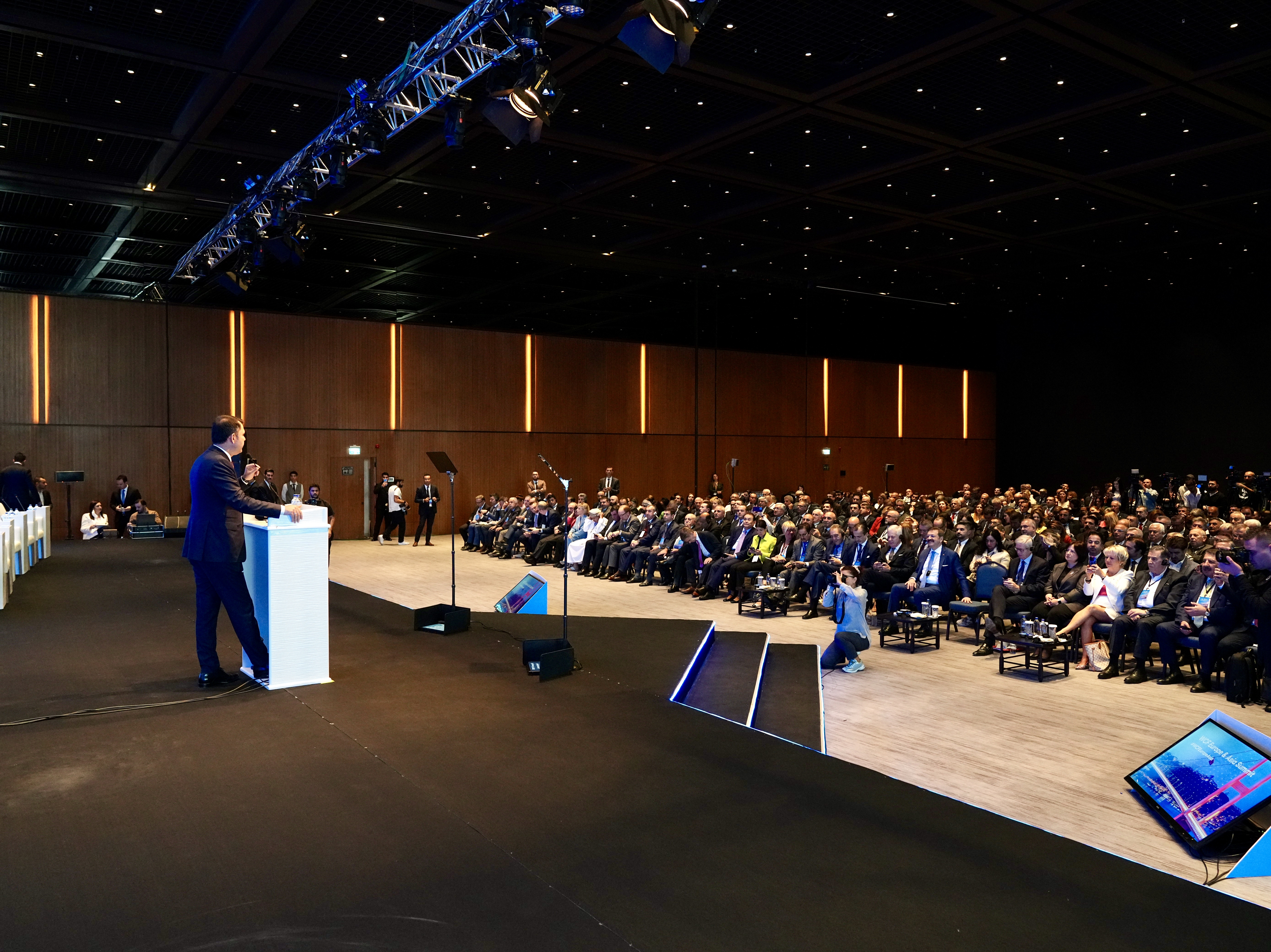 MINISTER MURAT KURUM: WE ARE BUILDING 452,000 CLIMATE-RESILIENT RESIDENCES AND COMMERCIAL SPACES IN THE EARTHQUAKE ZONE