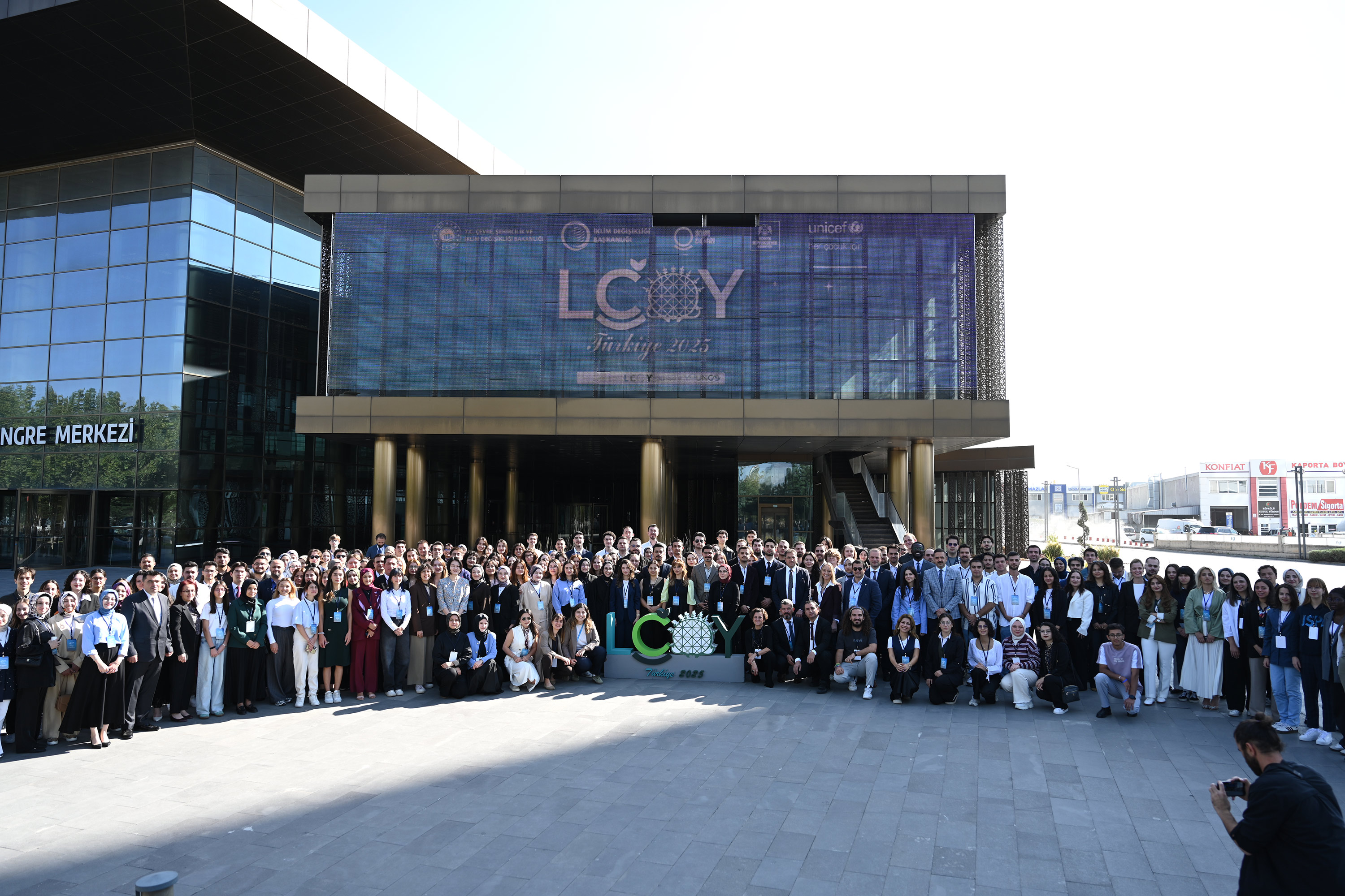 National Youth Conference Held in Konya