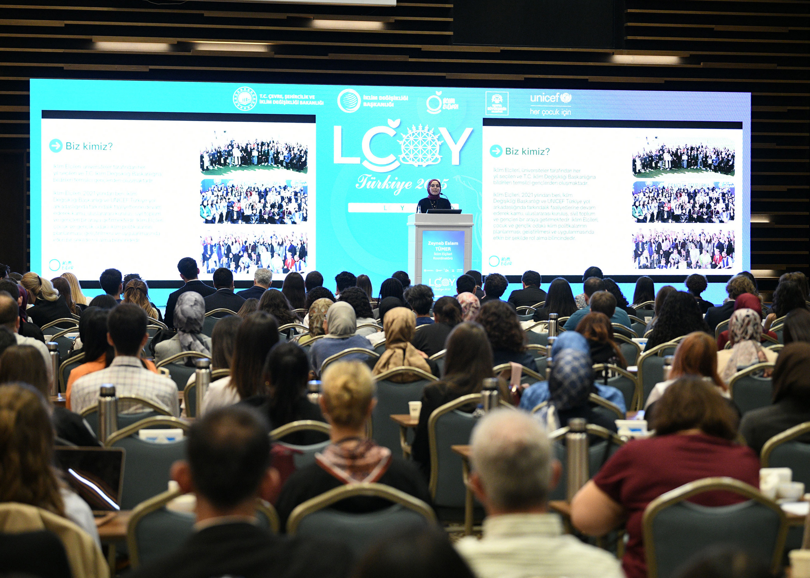 National Youth Conference Held in Konya