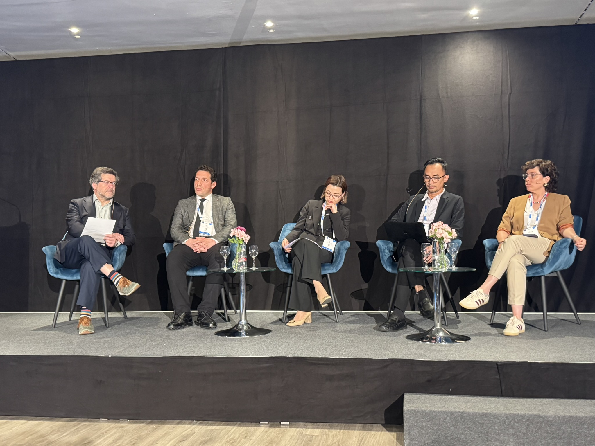 PMI Global Knowledge Forum Held in Spain