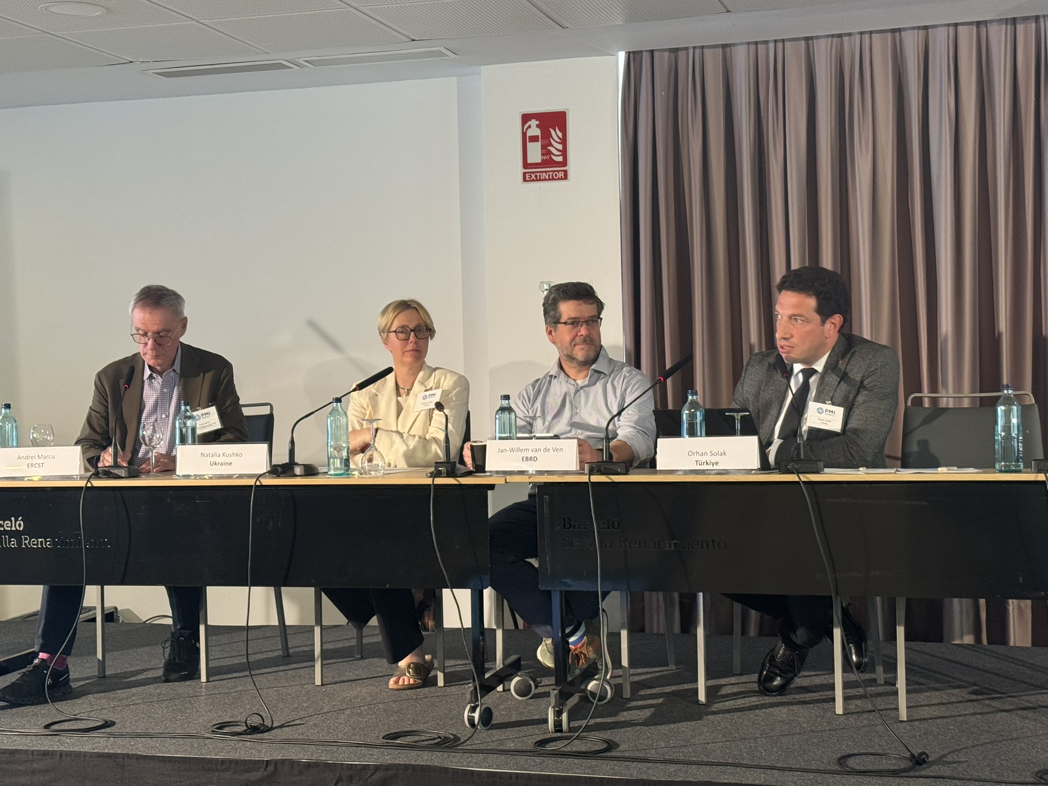 PMI Global Knowledge Forum Held in Spain