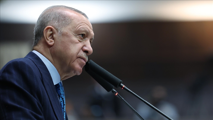 President Erdoğan: The Climate Law Is Fully Domestic and National