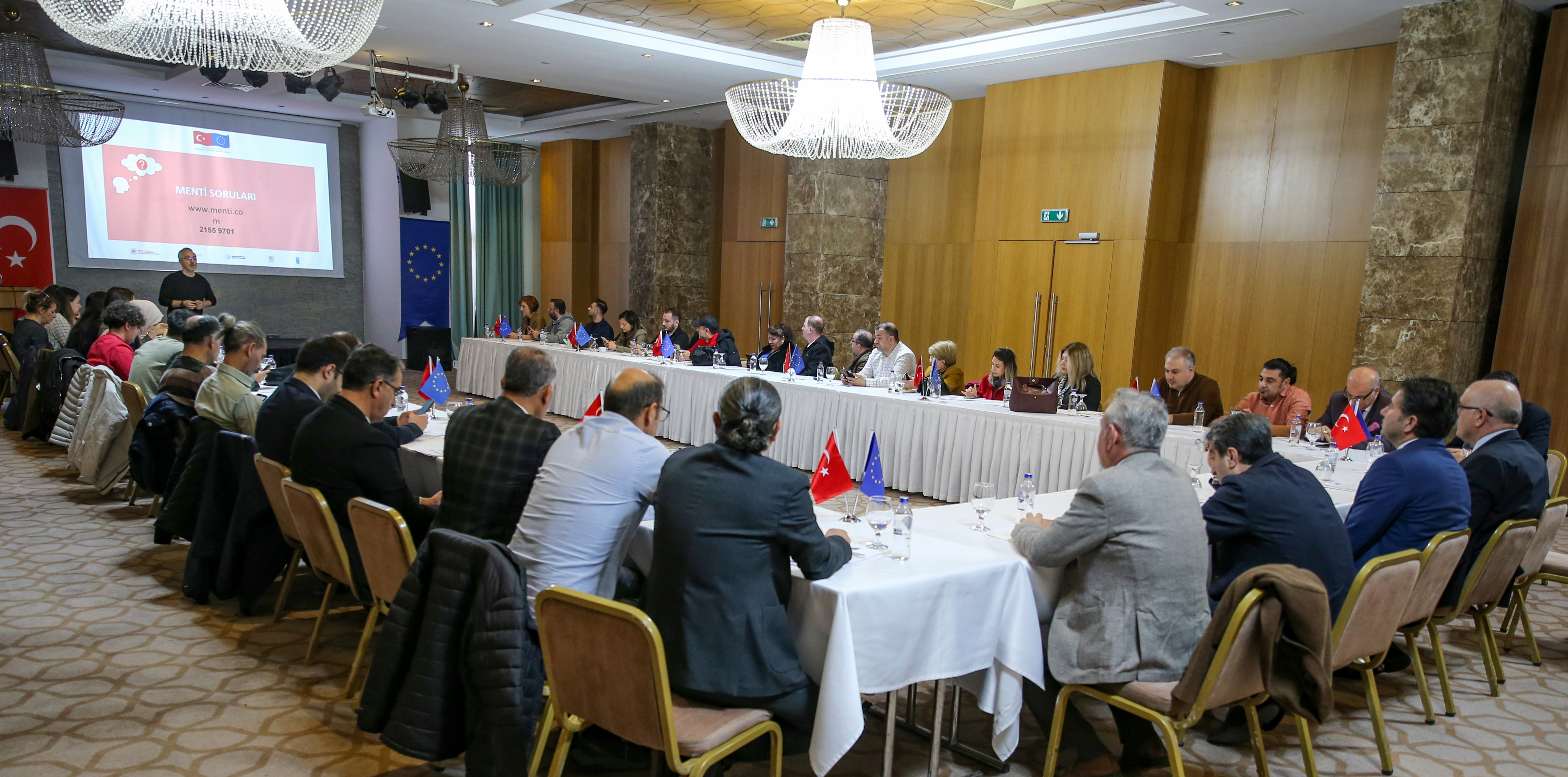 Regional Climate Change Training Sessions Continue