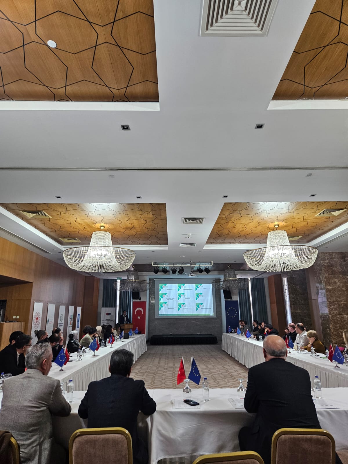 Regional Climate Change Training Sessions Continue