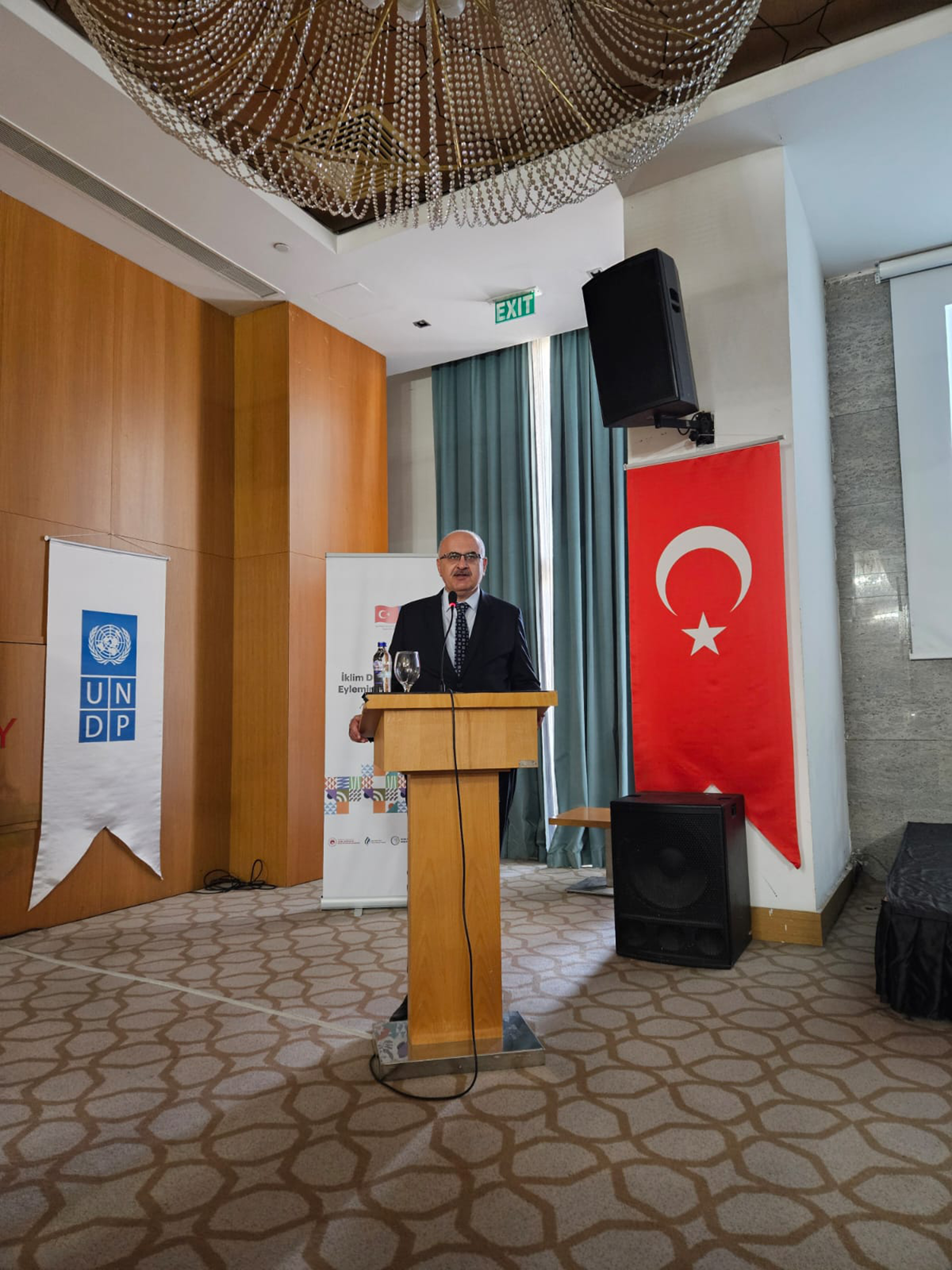 Regional Climate Change Training Sessions Continue