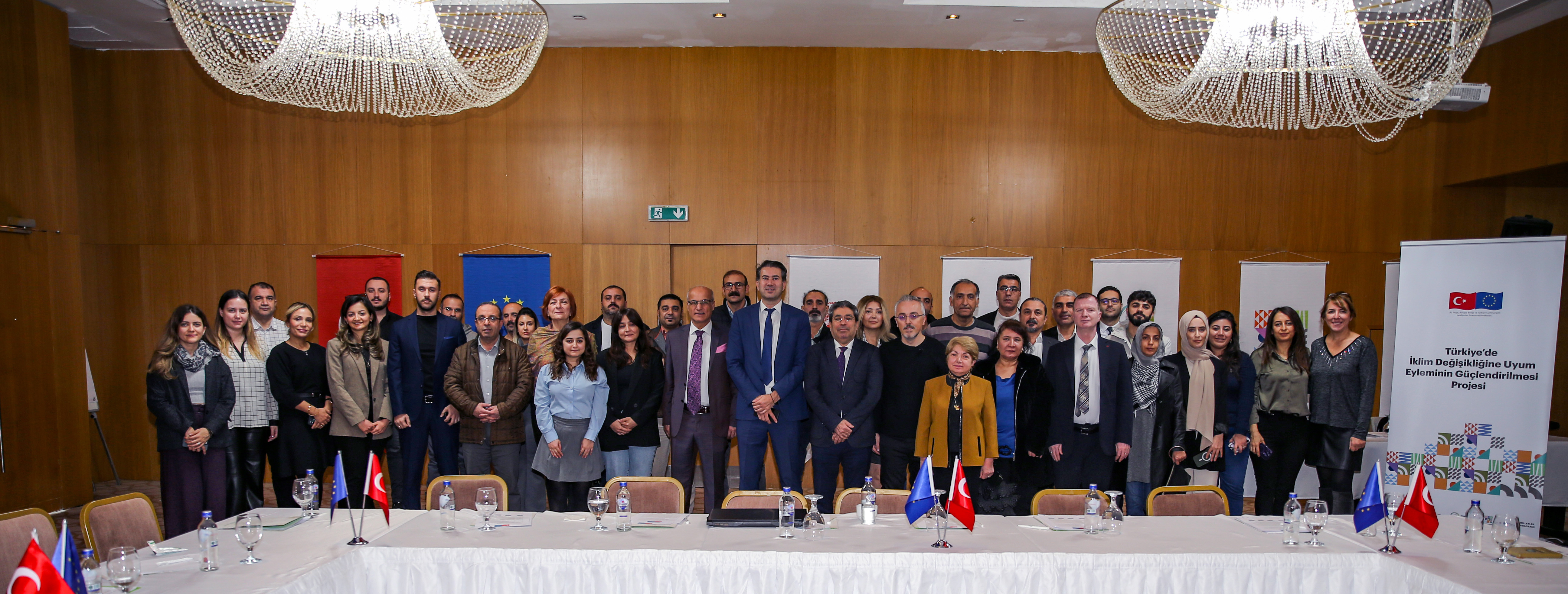 Regional Climate Change Training Sessions Continue