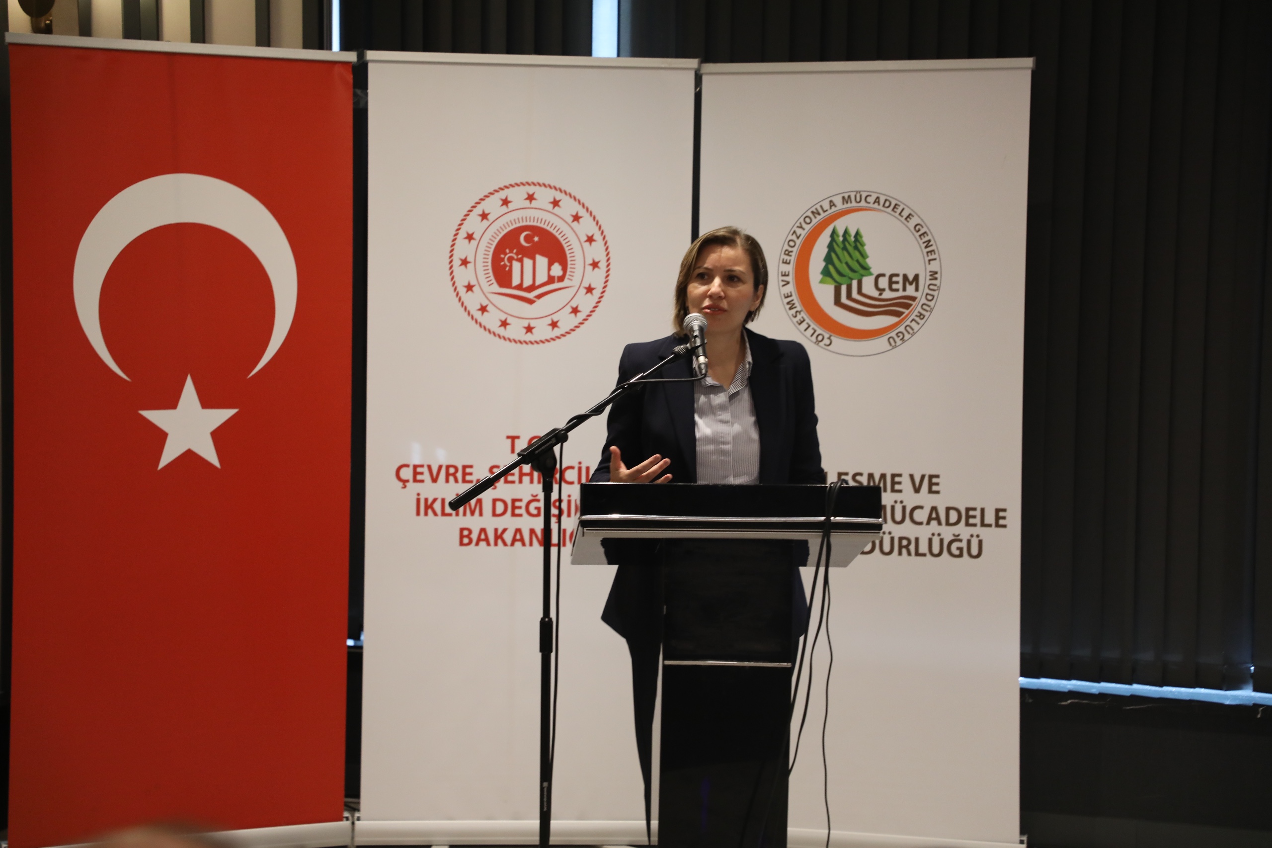 Rio Synergy Meeting Held in Ankara