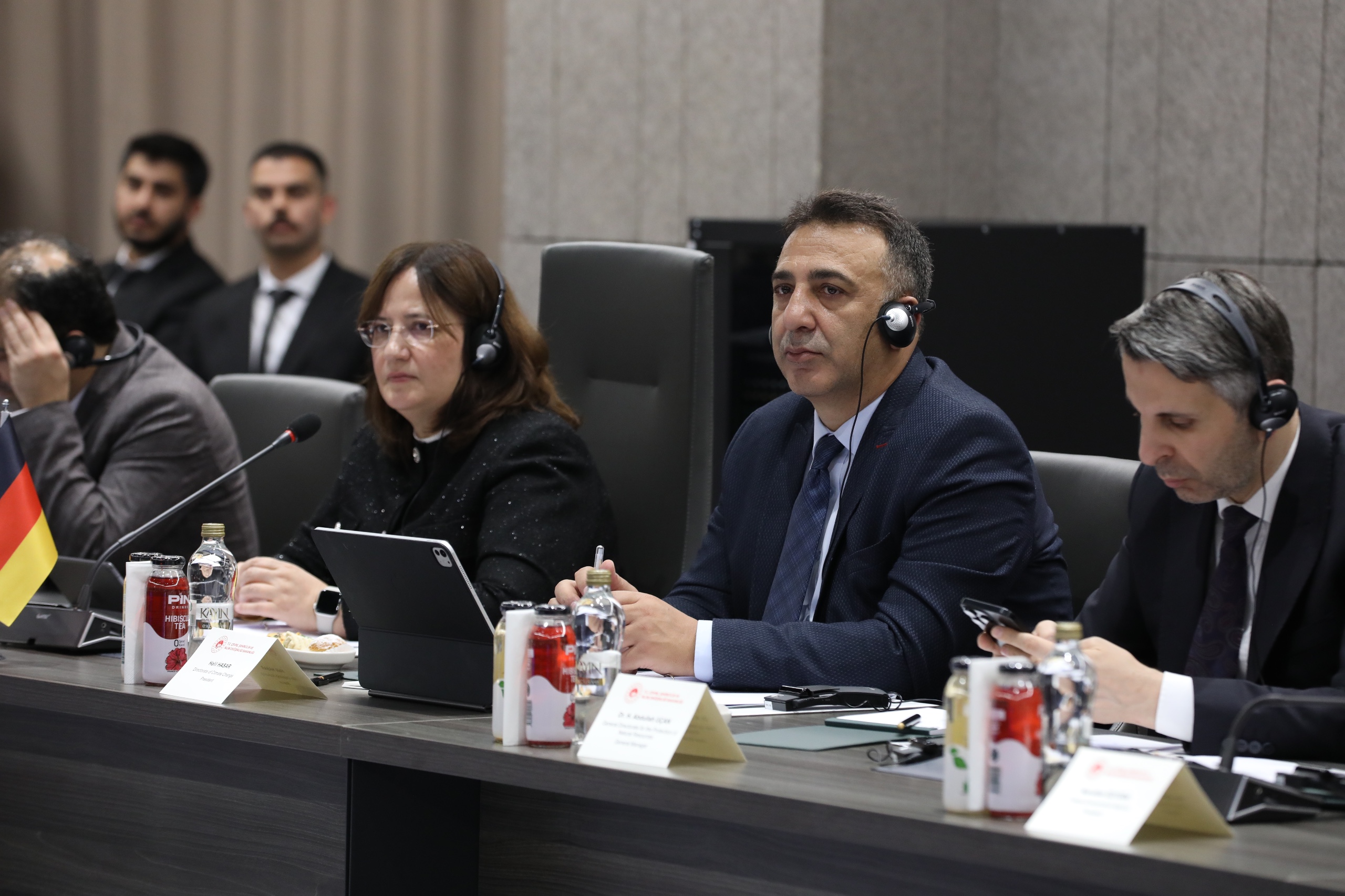 Second Meeting of the Turkish–German Climate and Environment Steering Committee Held in Ankara