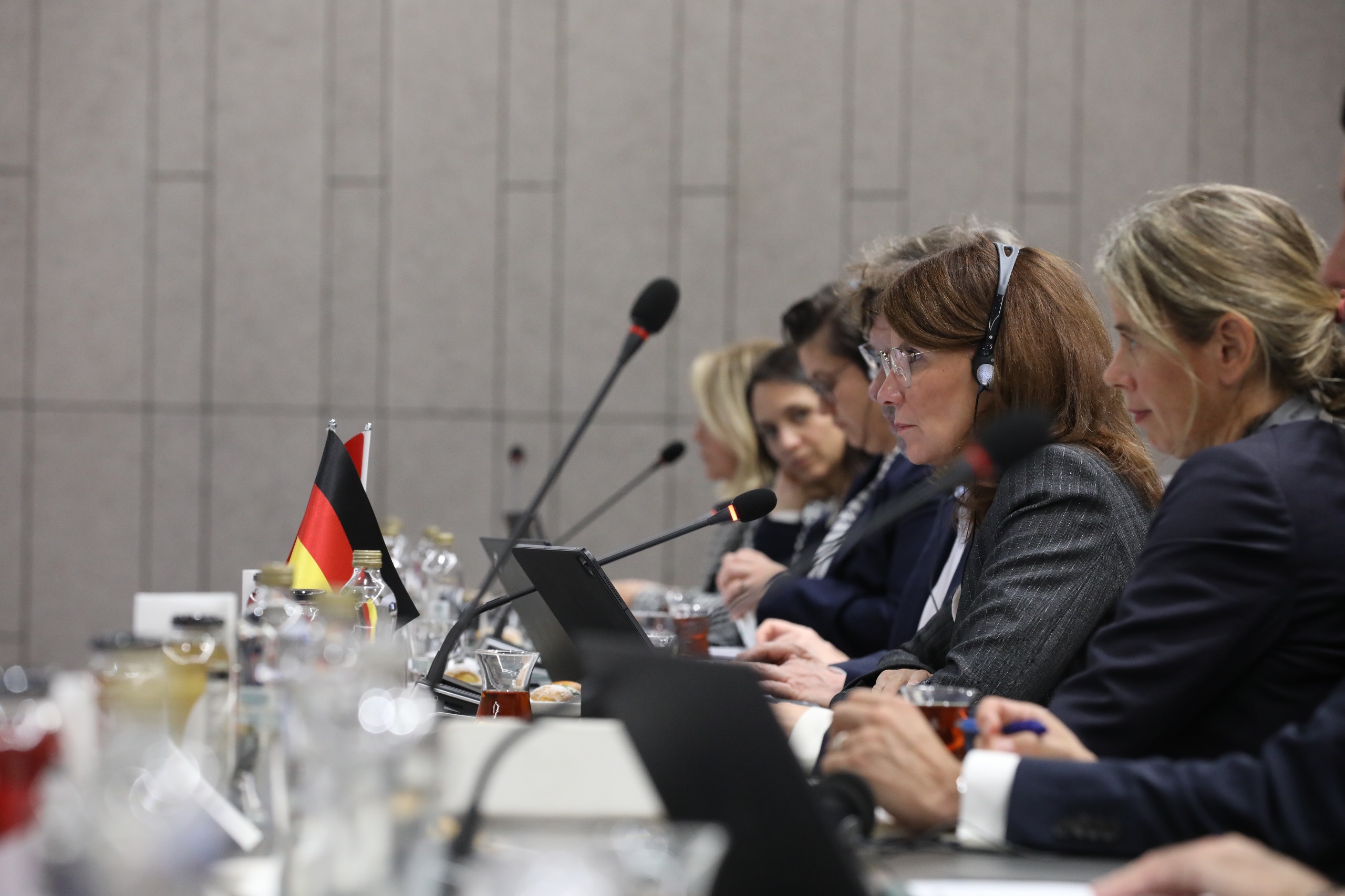 Second Meeting of the Turkish–German Climate and Environment Steering Committee Held in Ankara