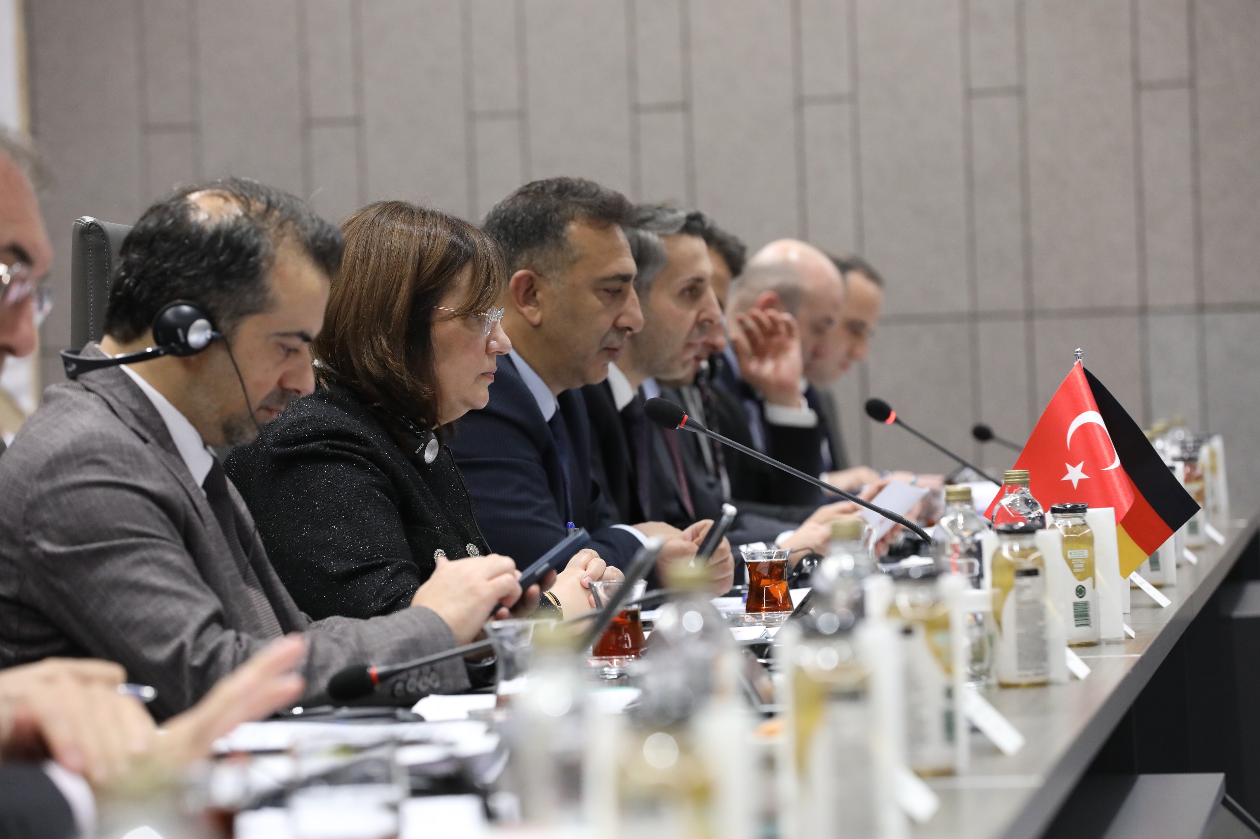 Second Meeting of the Turkish–German Climate and Environment Steering Committee Held in Ankara