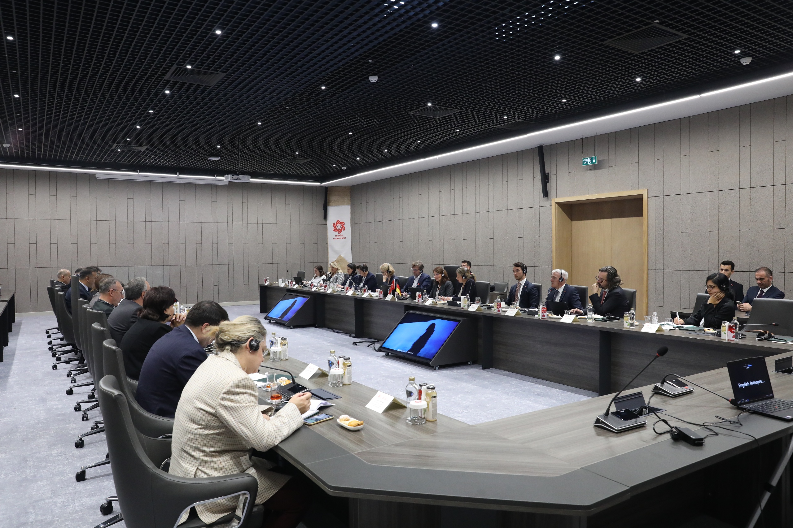 Second Meeting of the Turkish–German Climate and Environment Steering Committee Held in Ankara