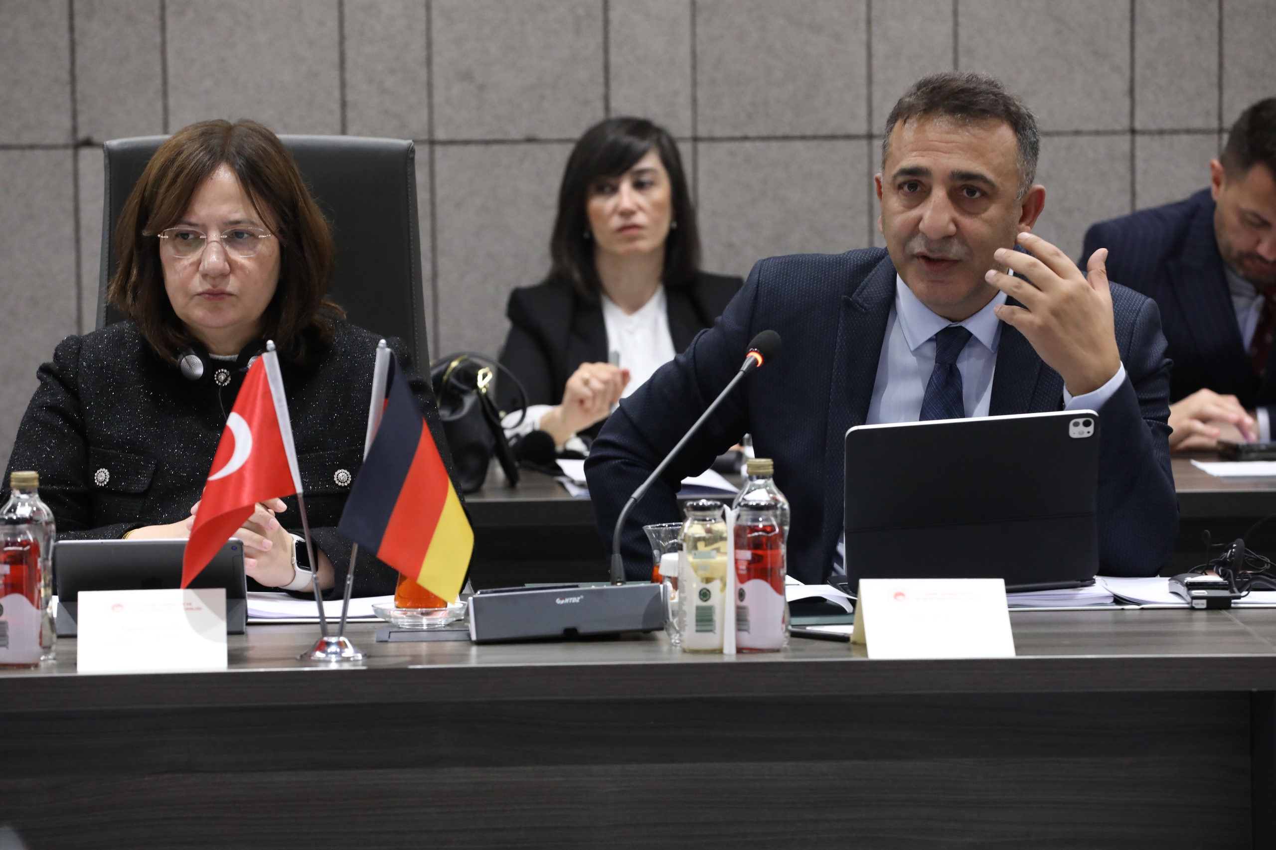 Second Meeting of the Turkish–German Climate and Environment Steering Committee Held in Ankara