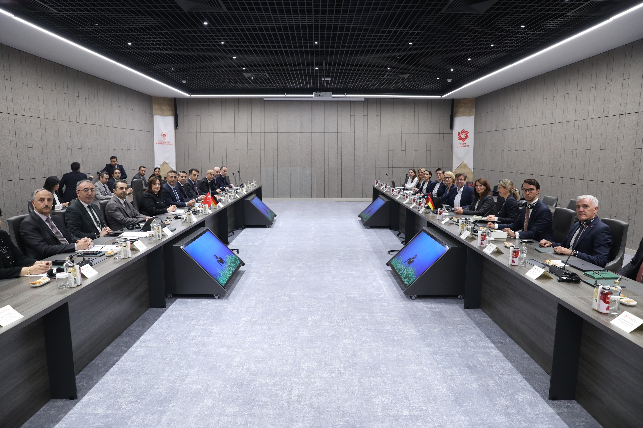 Second Meeting of the Turkish–German Climate and Environment Steering Committee Held in Ankara