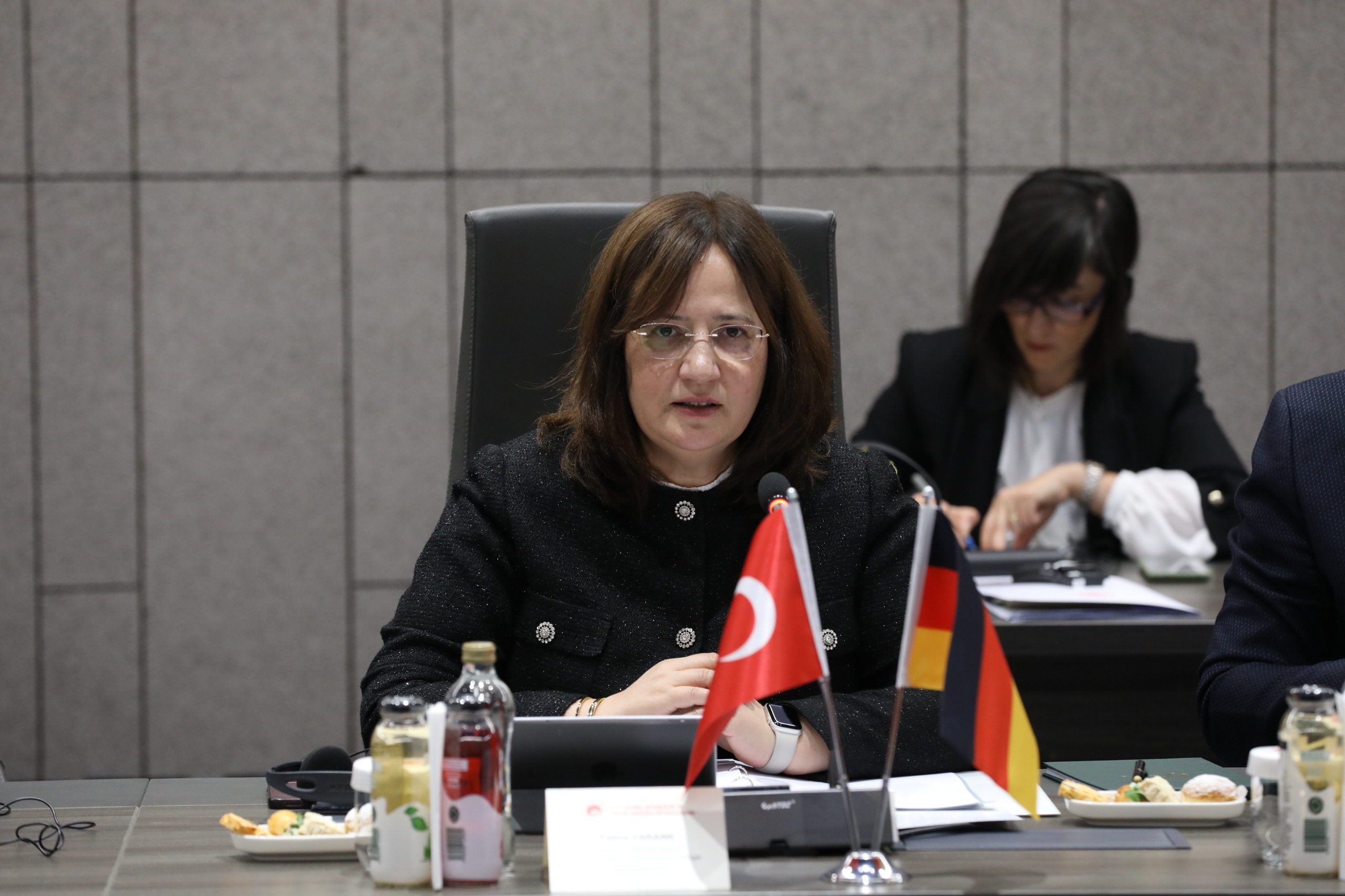 Second Meeting of the Turkish–German Climate and Environment Steering Committee Held in Ankara