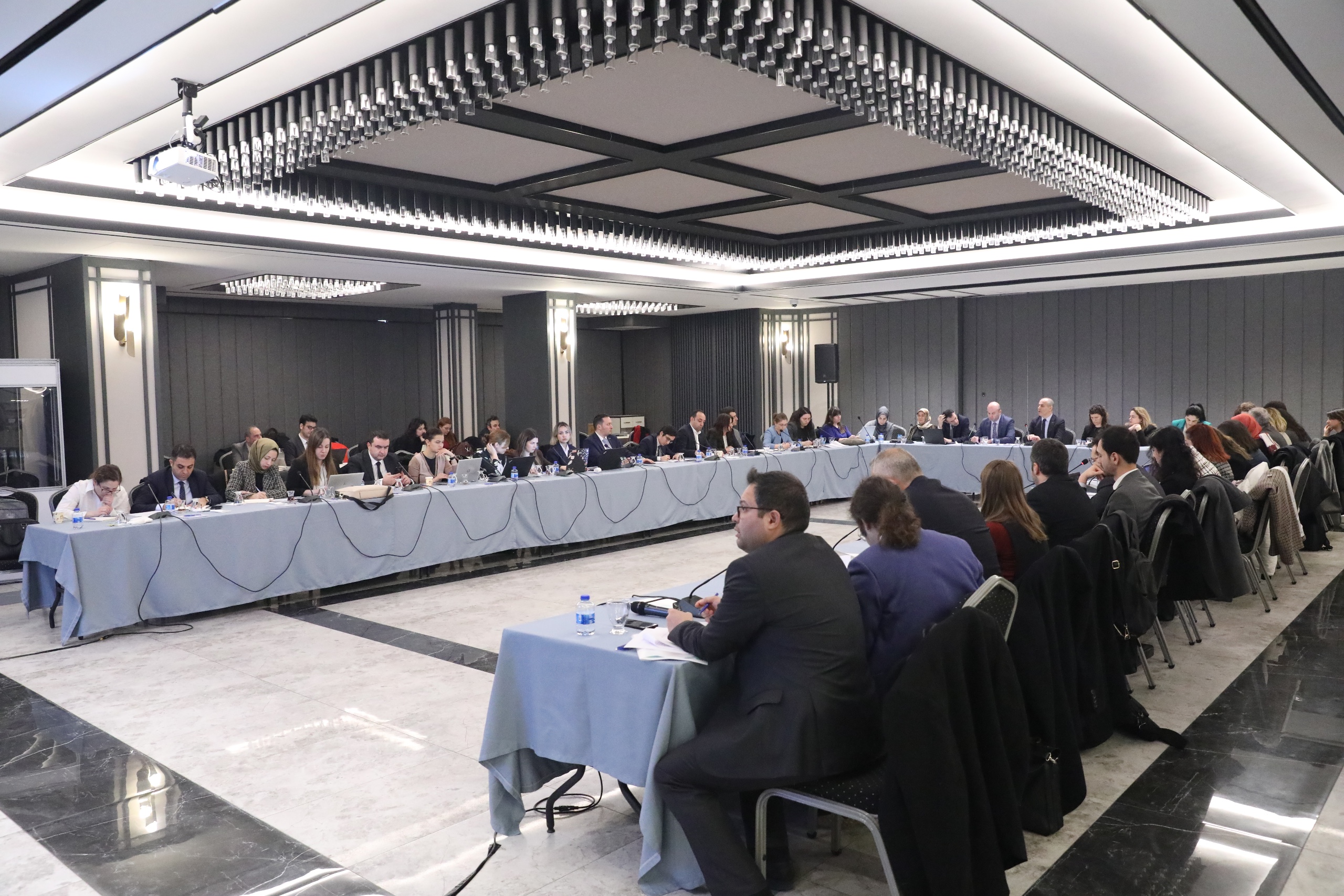 Second Meeting of the Climate Finance Working Group Held in Ankara