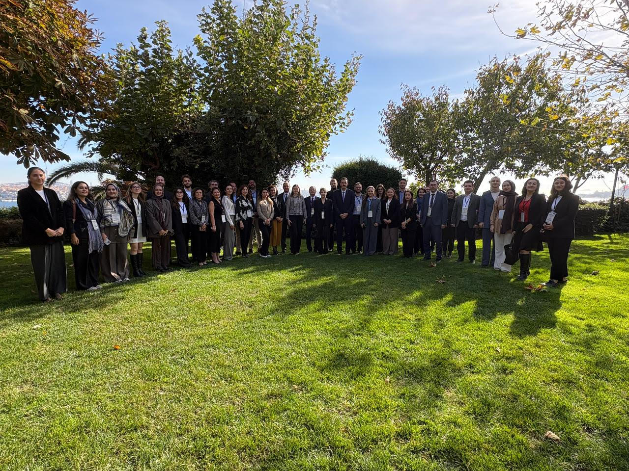 Stakeholder Meeting with the Finance Sector Held in İstanbul