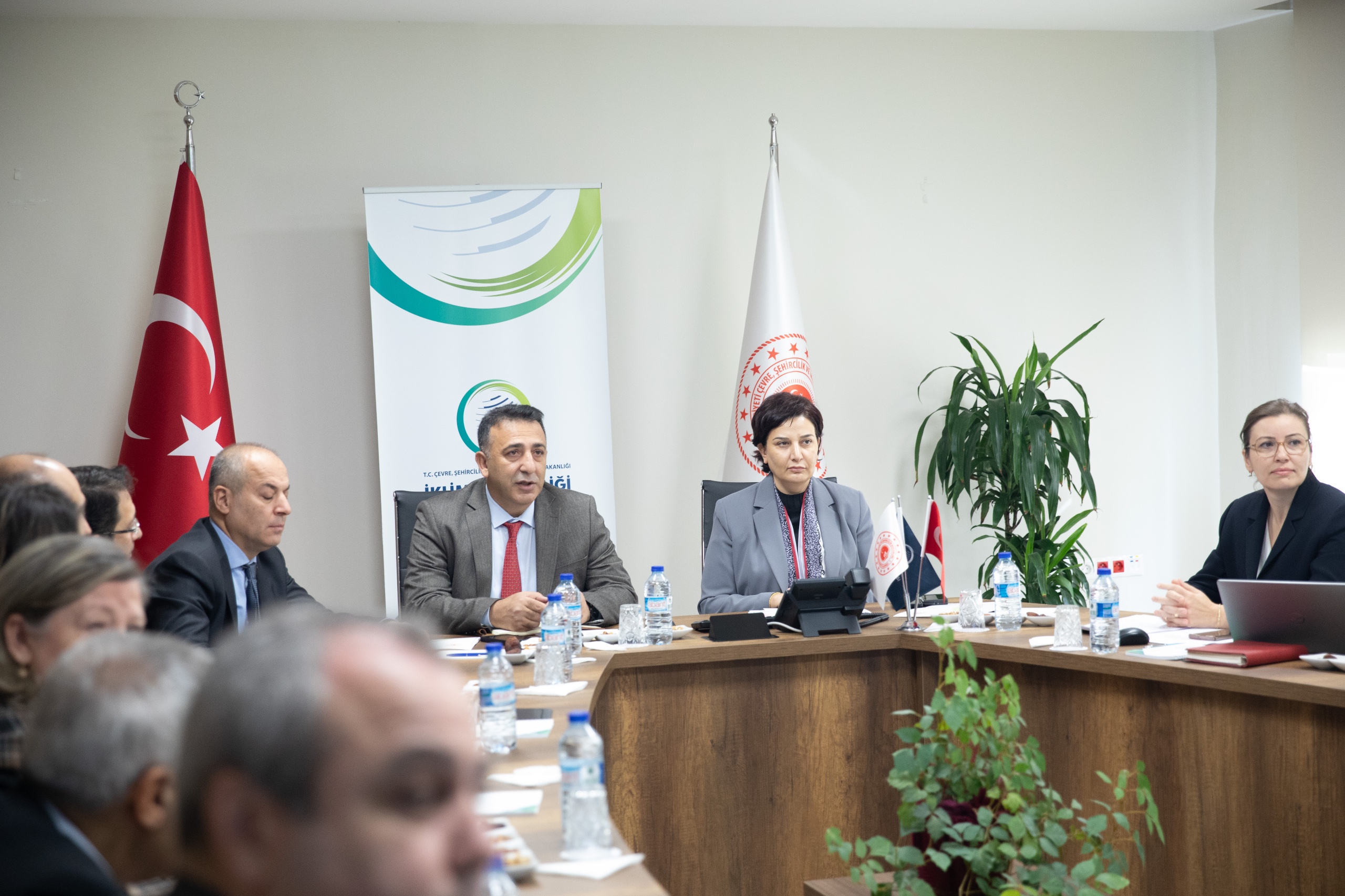 Target: 2053 Net Zero Emissions!