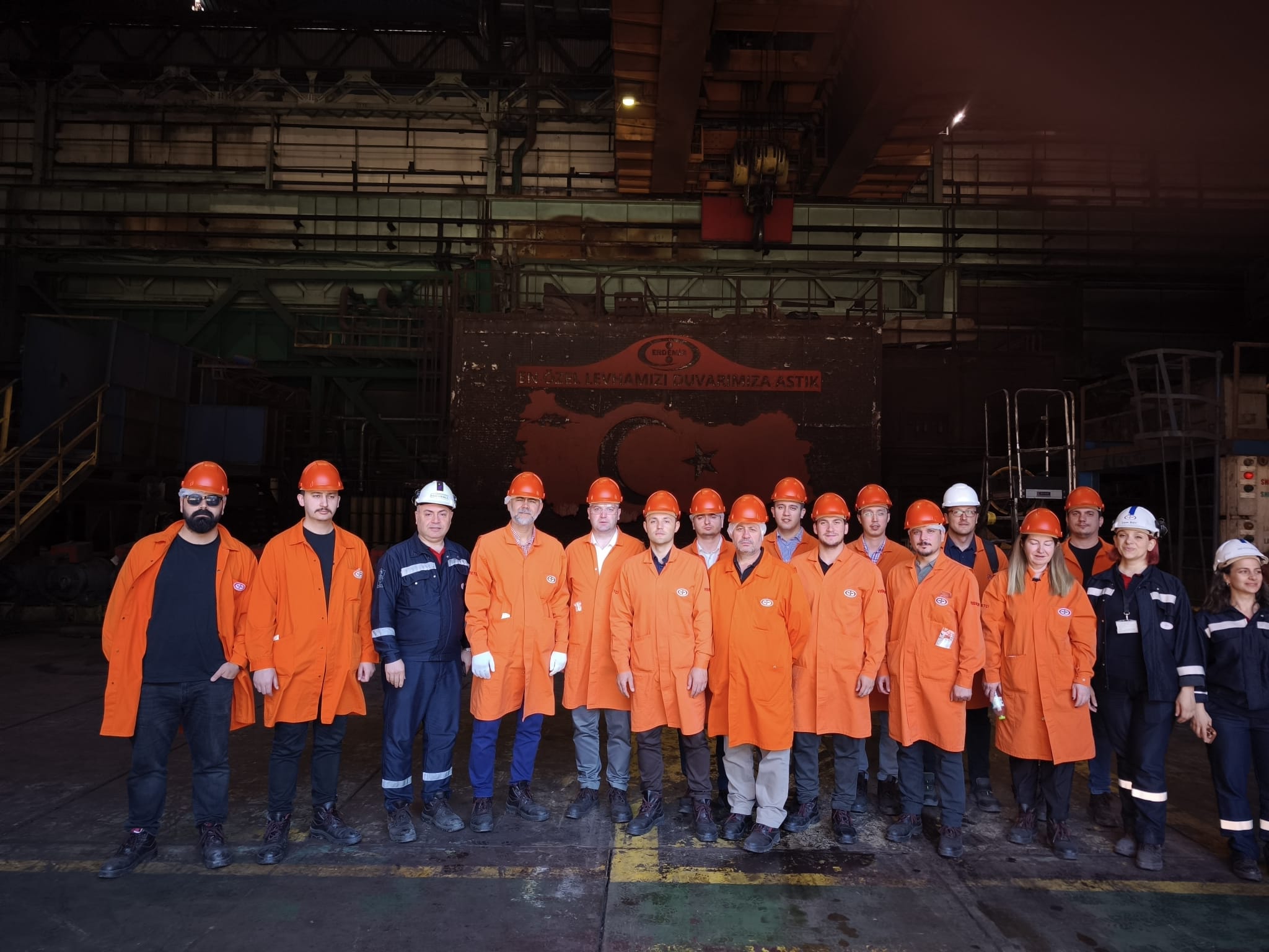 Technical Field Work Carried Out at Industrial Facilities Under the Türkiye Emissions Trading System