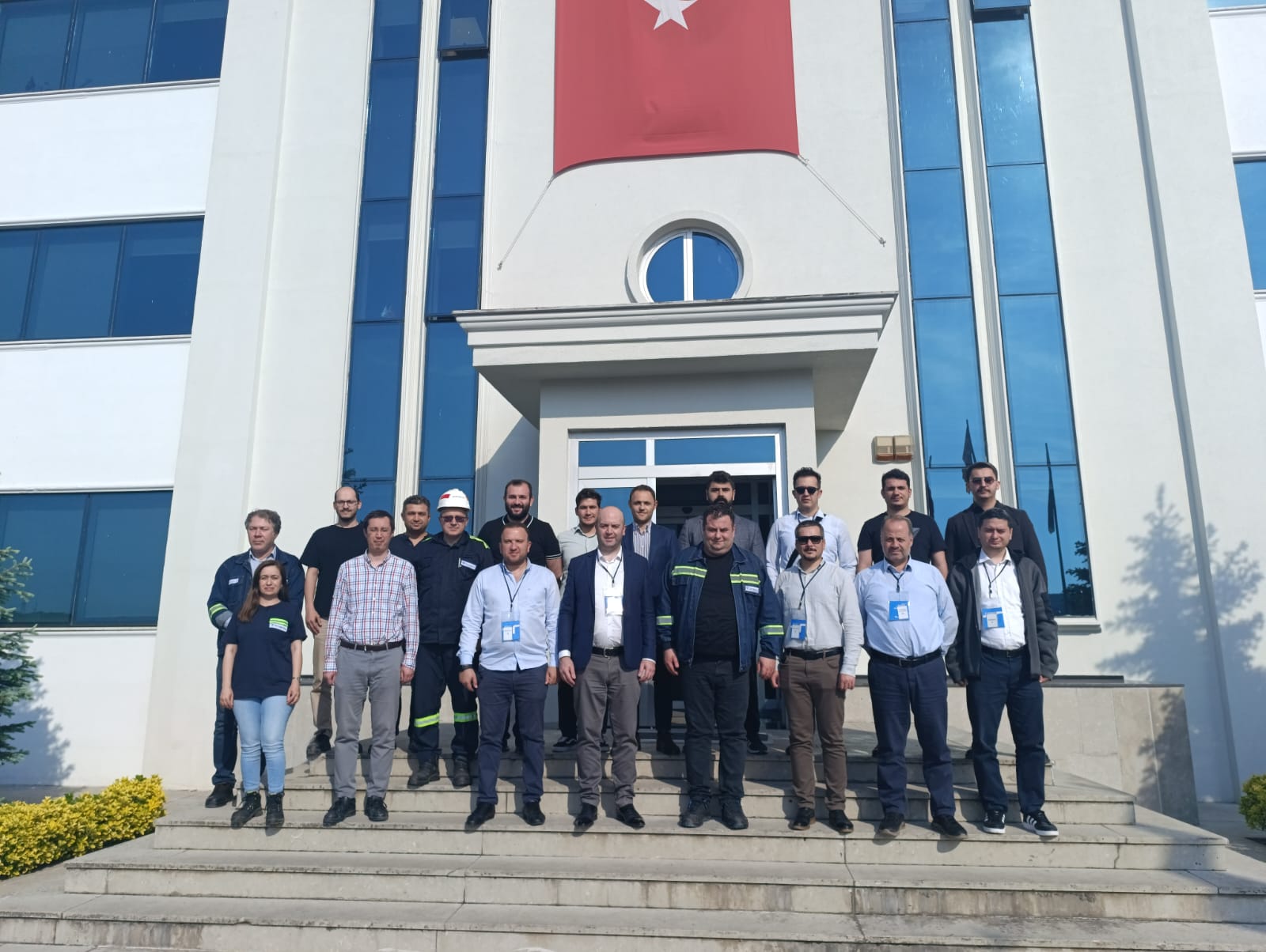 Technical Field Work Carried Out at Industrial Facilities Under the Türkiye Emissions Trading System
