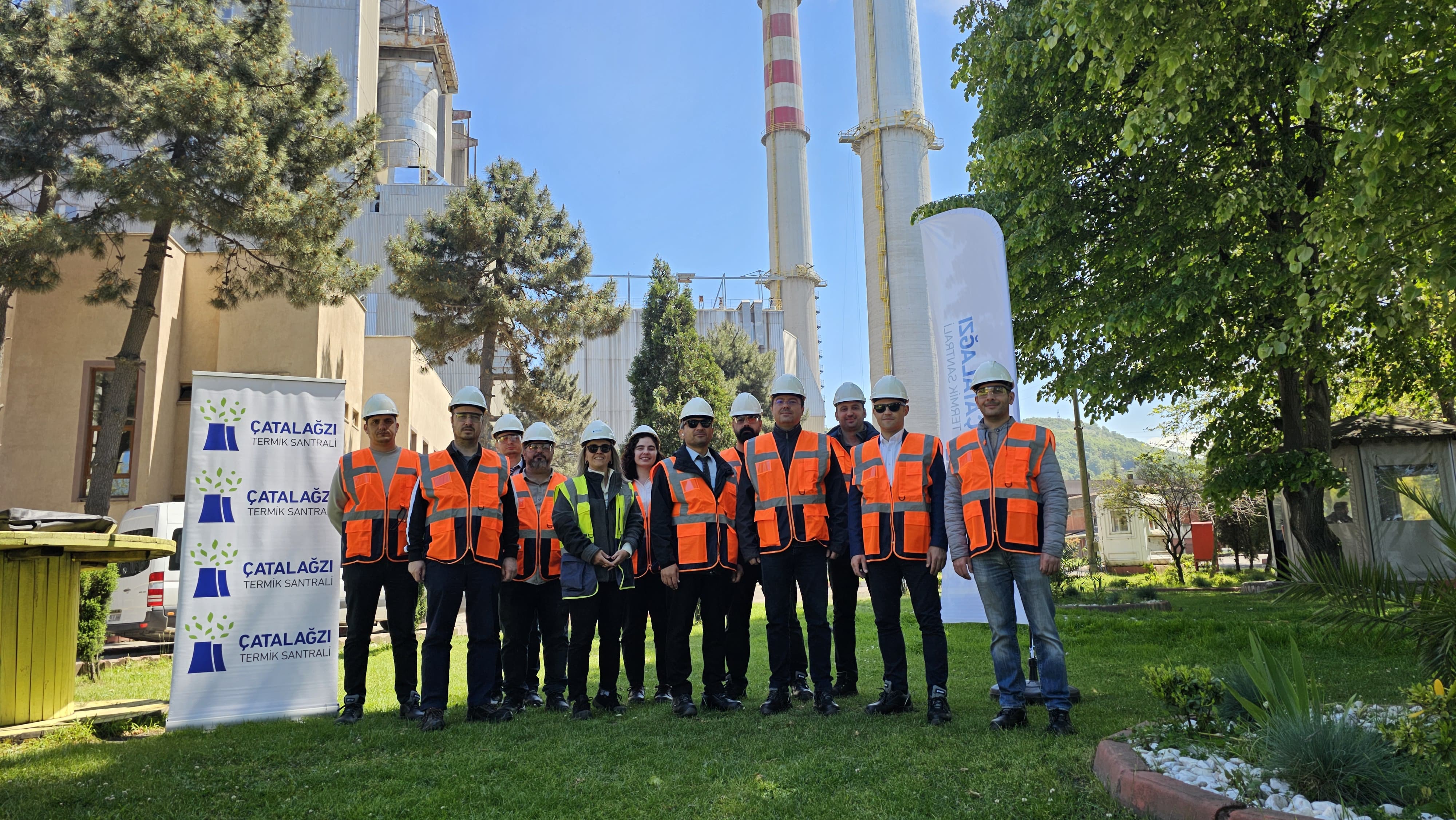 Technical Field Work Carried Out at Industrial Facilities Under the Türkiye Emissions Trading System