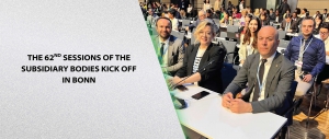 The 62nd Sessions of the Subsidiary Bodies Kick Off in Bonn