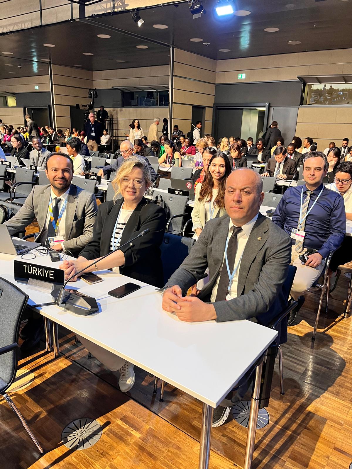 The 62nd Sessions of the Subsidiary Bodies Kick Off in Bonn