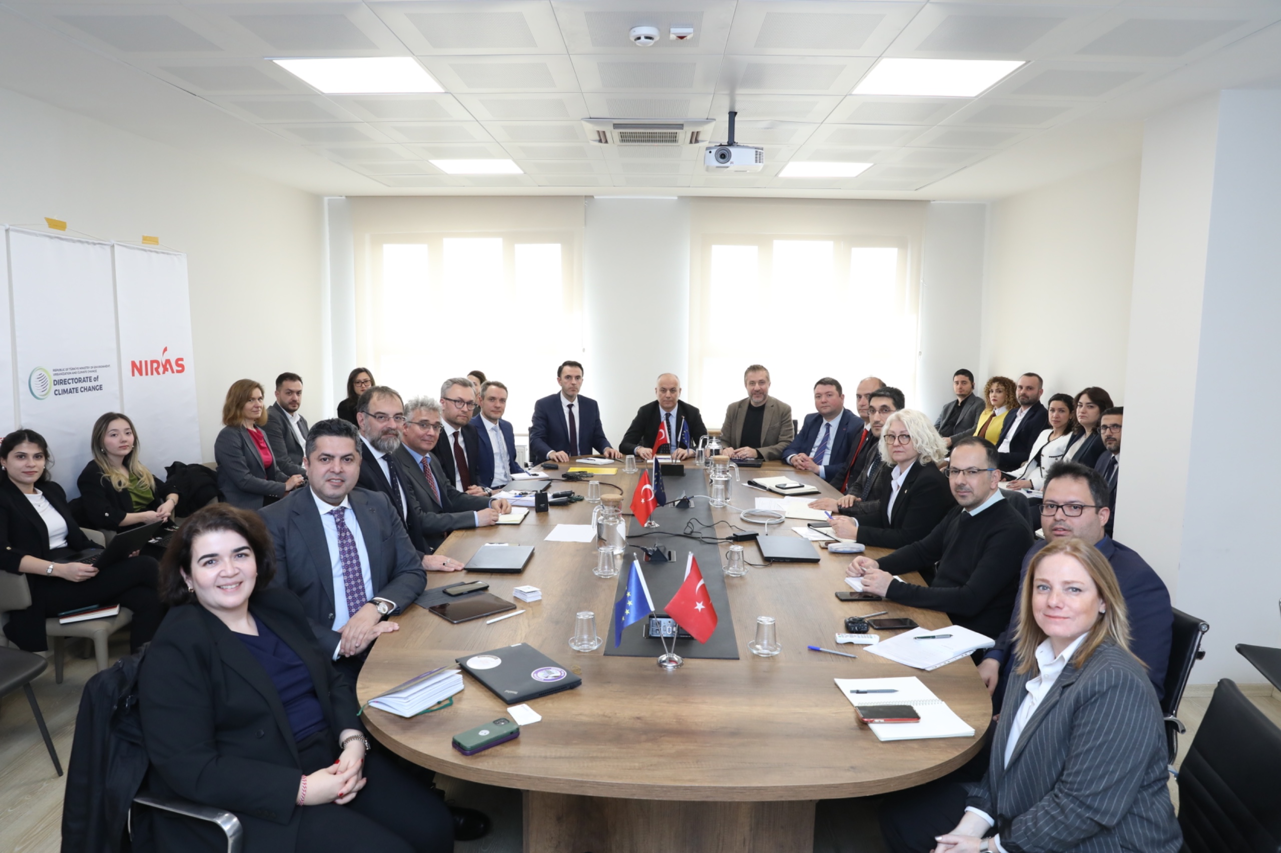 The Project on “Strengthening the National Climate Finance Capacity” Kicks Off