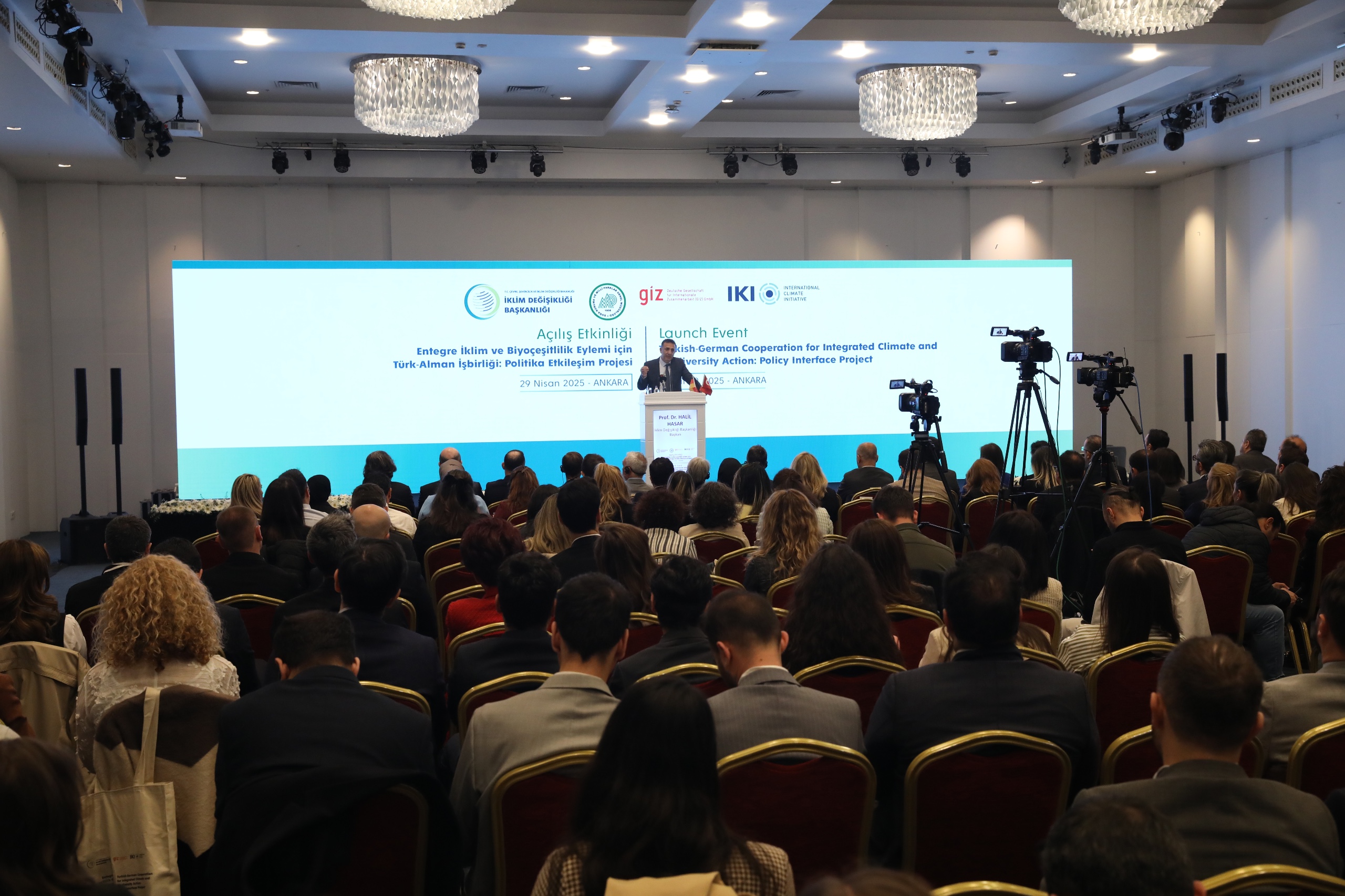 “There is a covenant of compassion between humankind and nature.”