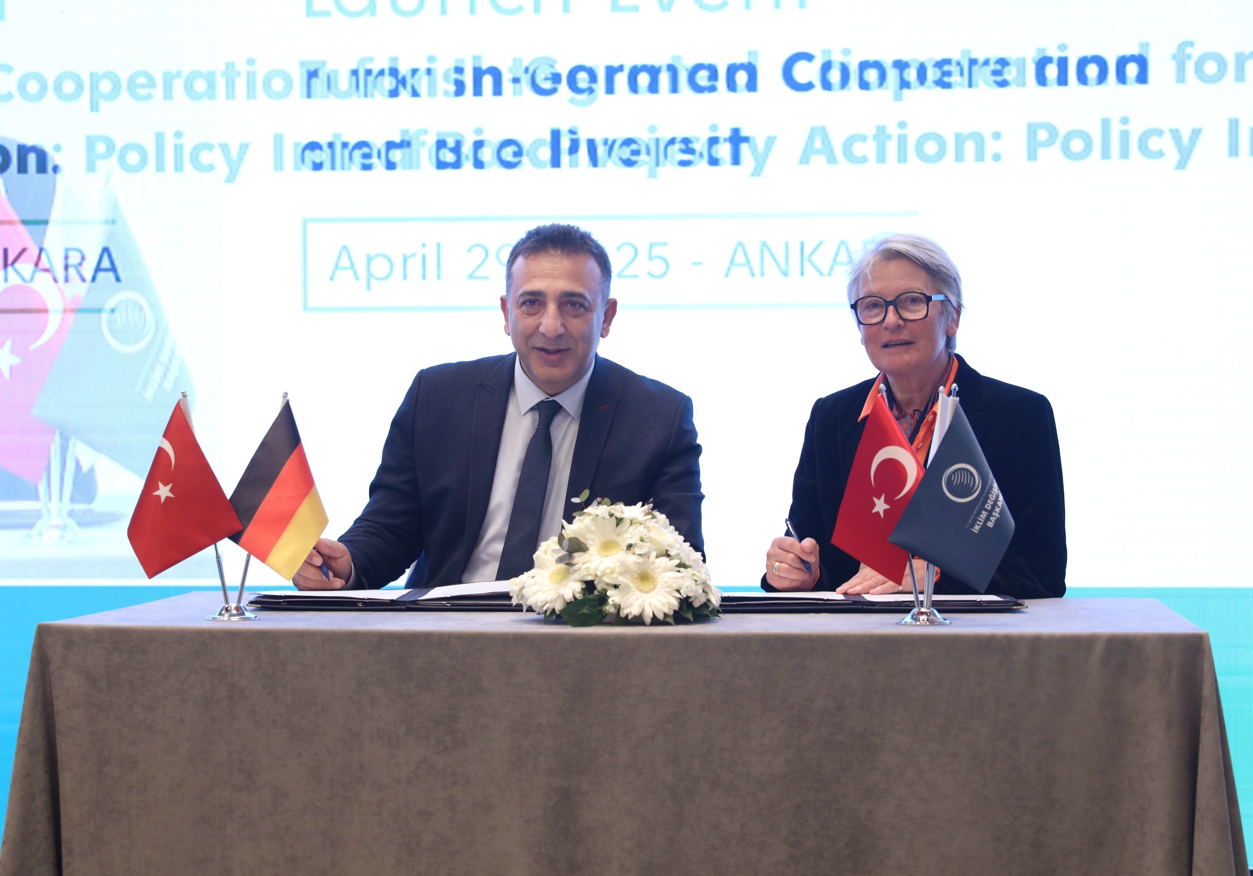 “There is a covenant of compassion between humankind and nature.”