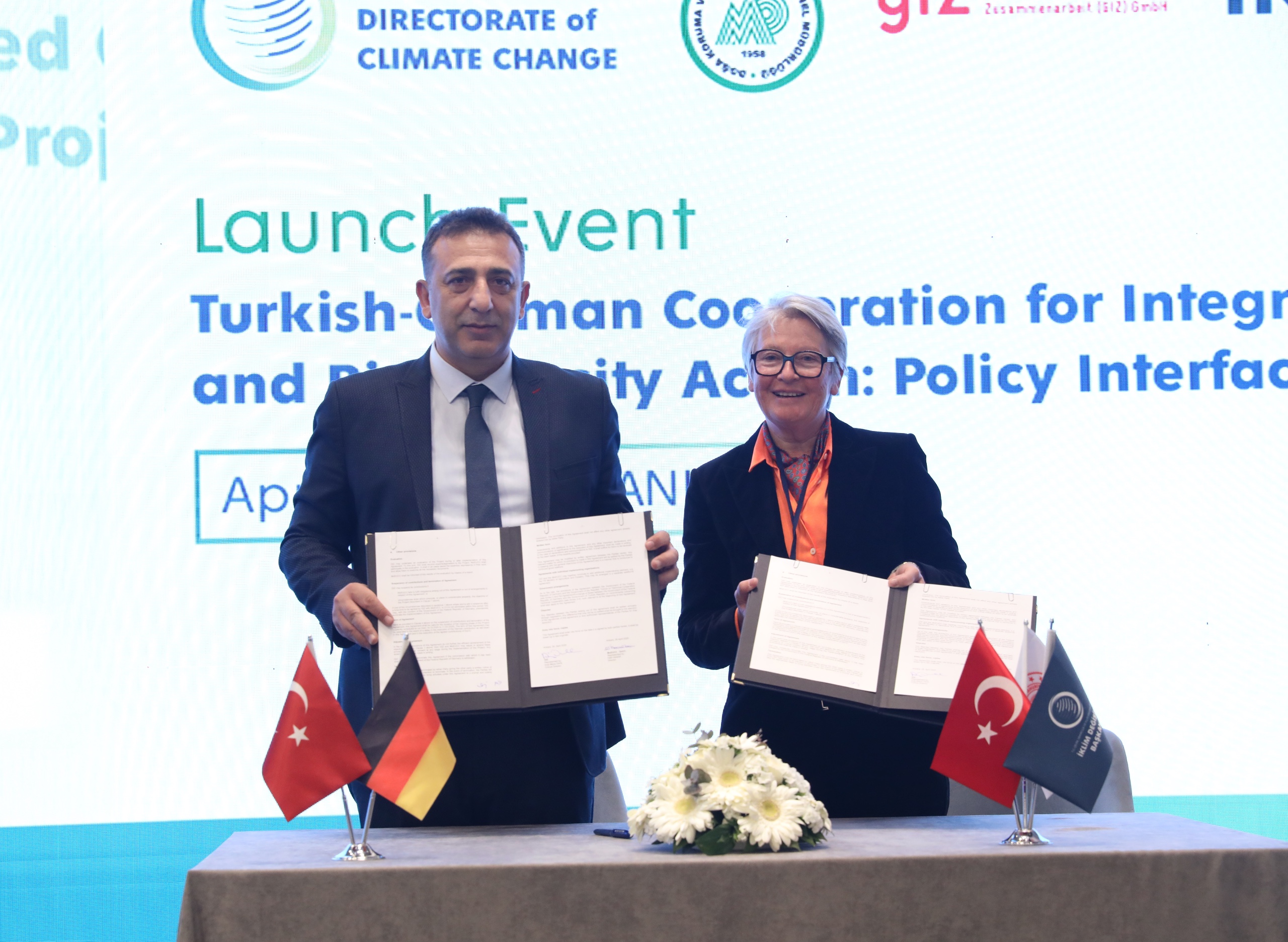 “There is a covenant of compassion between humankind and nature.”