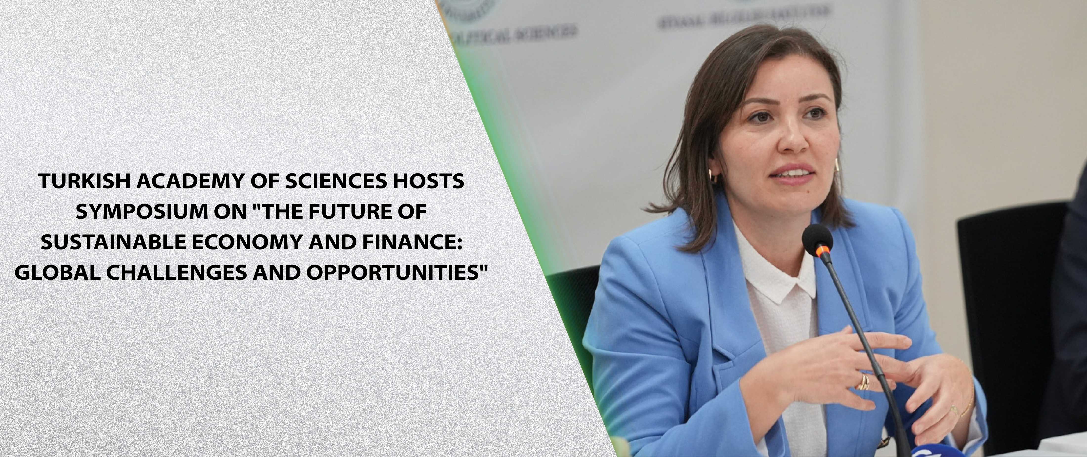 Turkish Academy of Sciences Hosts Symposium on 