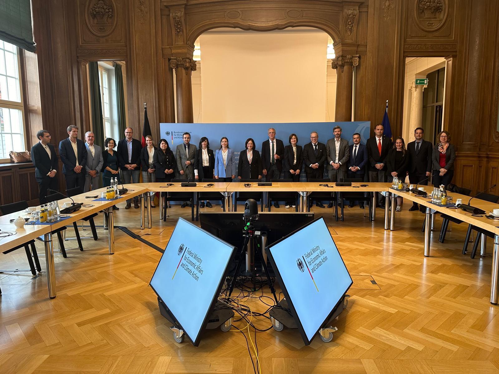 Turkish-German Climate and Environment Steering Committee Convenes in Berlin