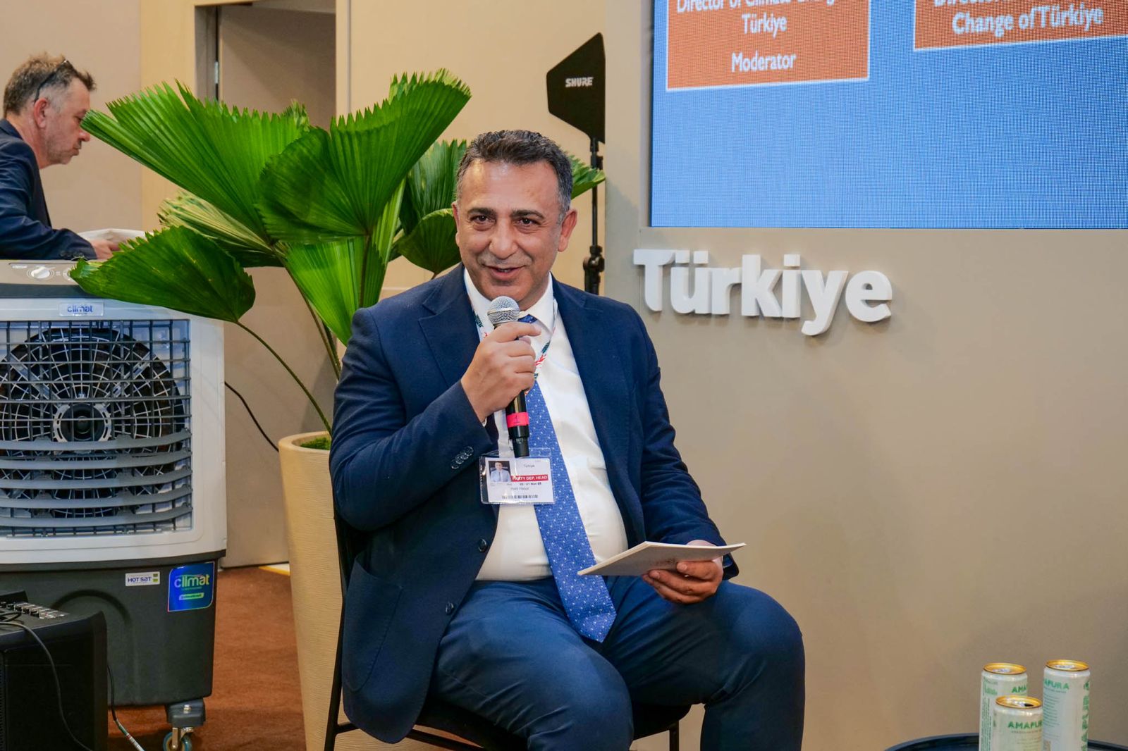 Türkiye Emerges as a Pioneer Country at COP30