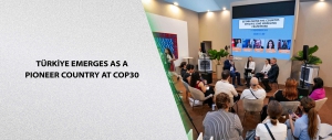 Türkiye Emerges as a Pioneer Country at COP30