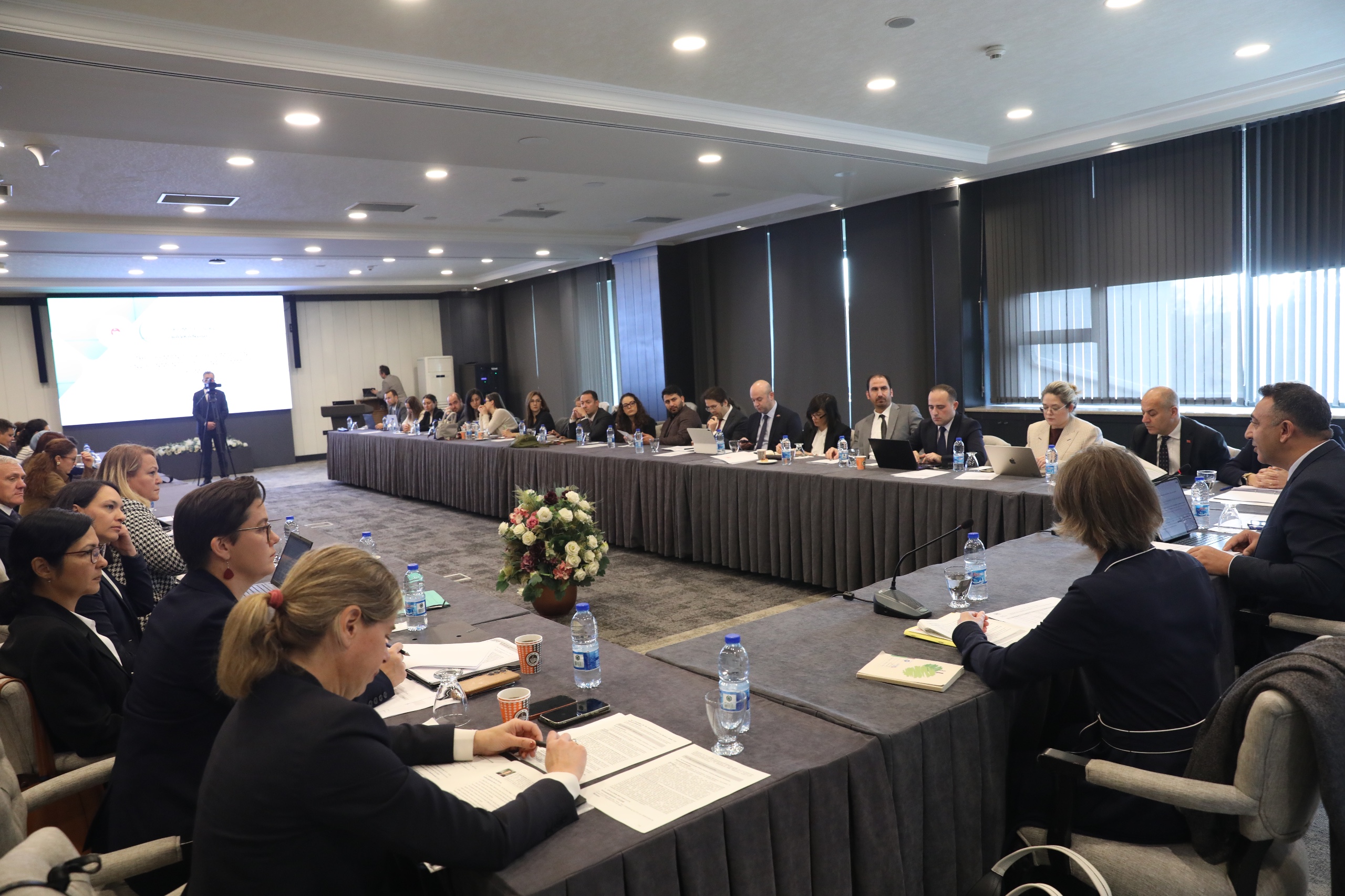 “Türkiye has demonstrated its determination in combating climate change.”