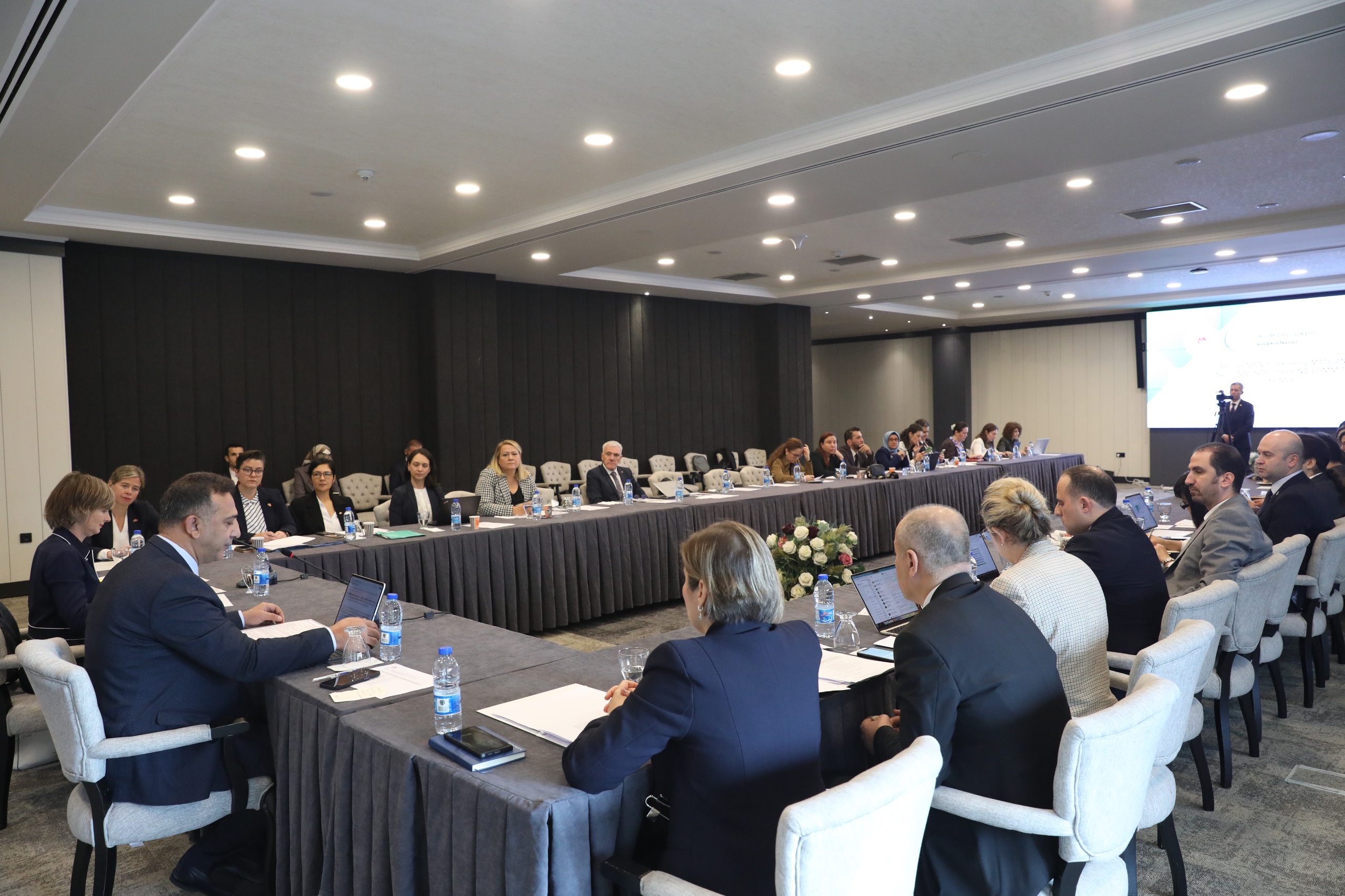 “Türkiye has demonstrated its determination in combating climate change.”