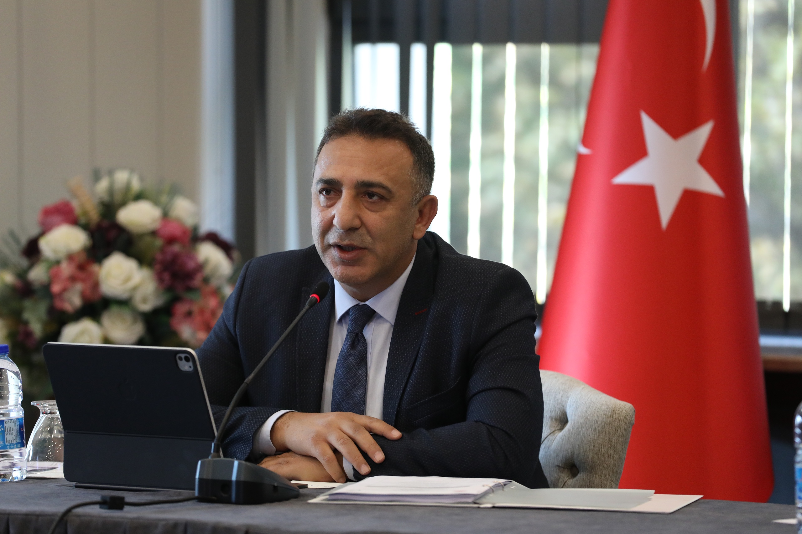 “Türkiye has demonstrated its determination in combating climate change.”