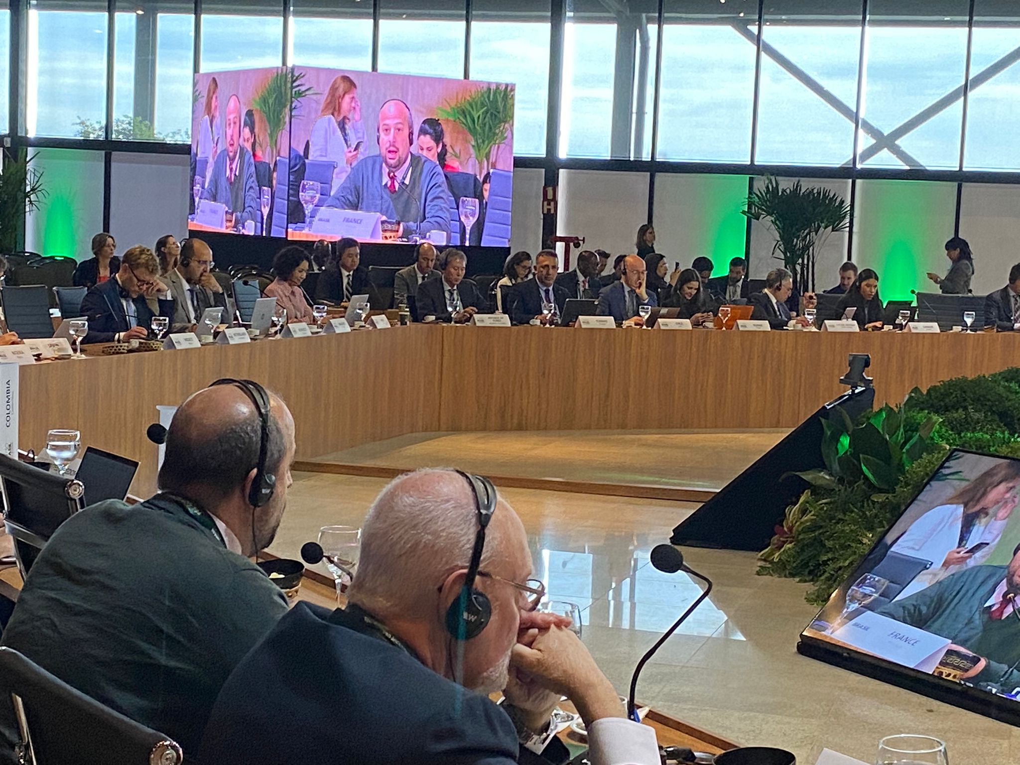 Türkiye Highlights the Energy Transition on the Road to COP30